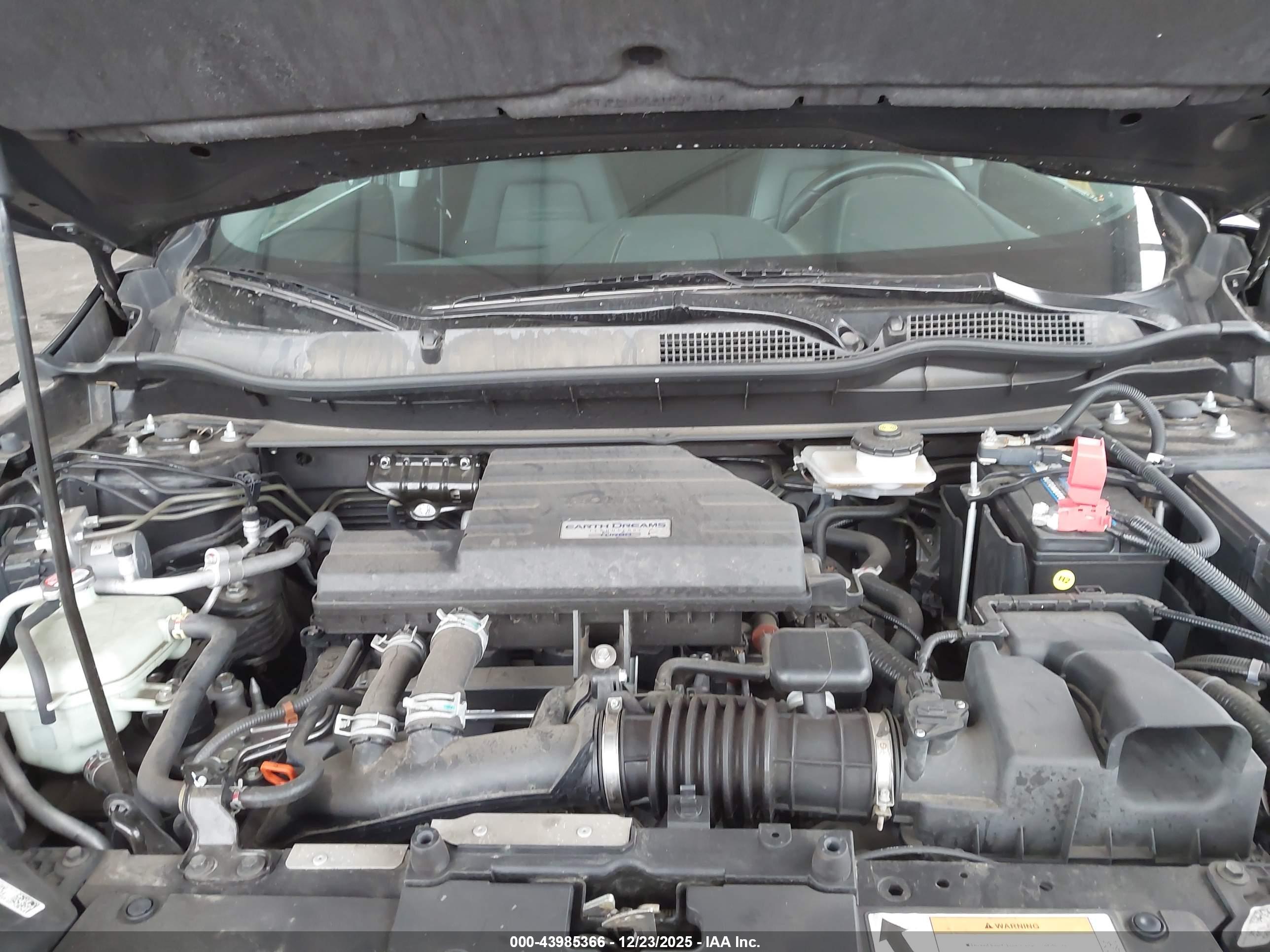 HONDA CR-V image 10