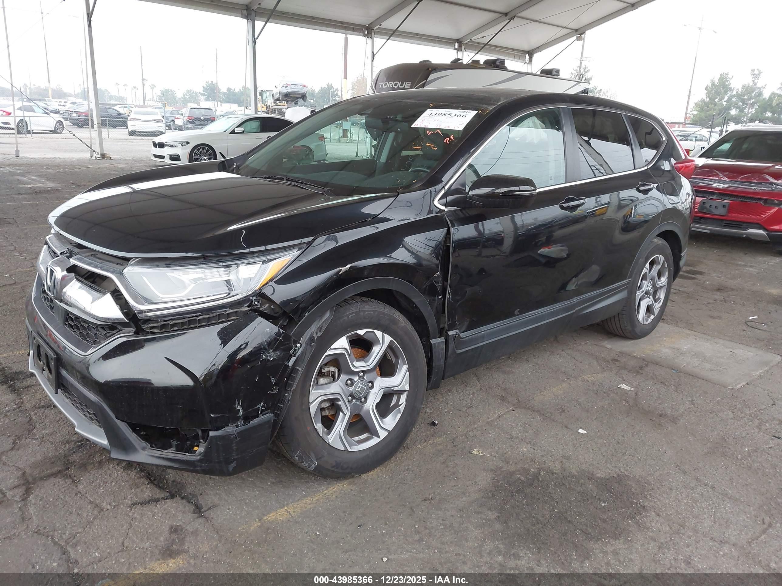 HONDA CR-V image 2