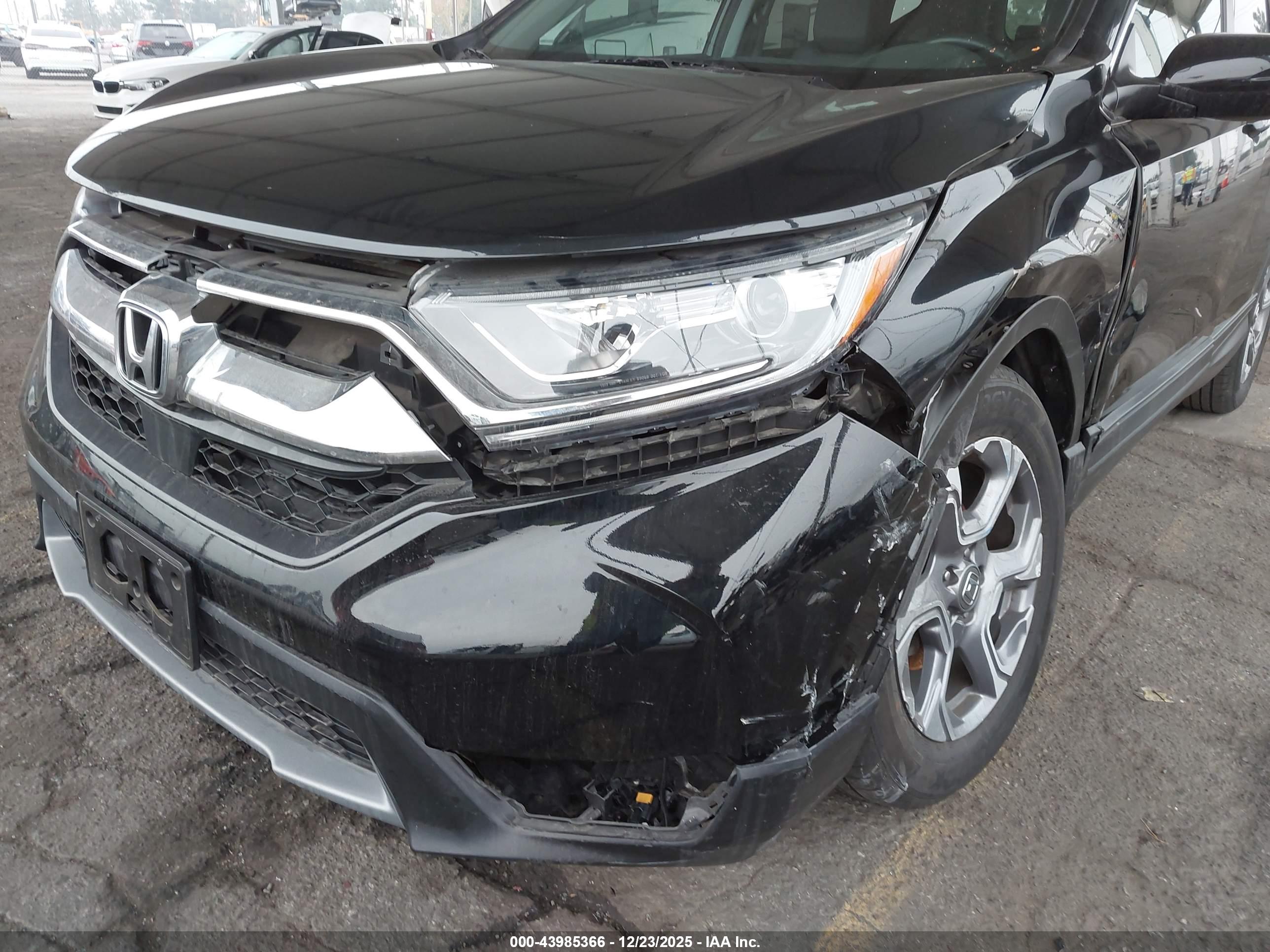 HONDA CR-V image 6