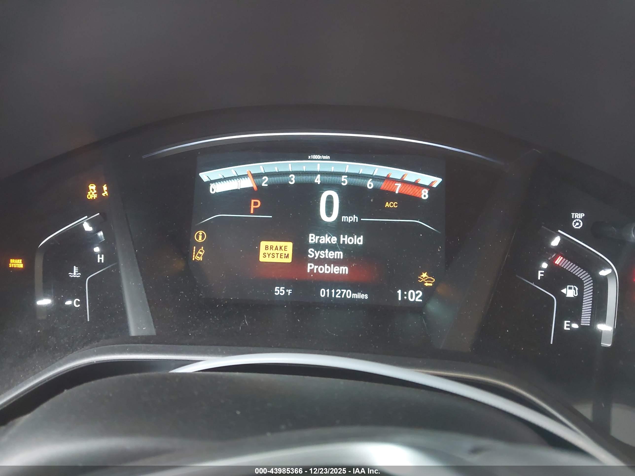 HONDA CR-V image 7