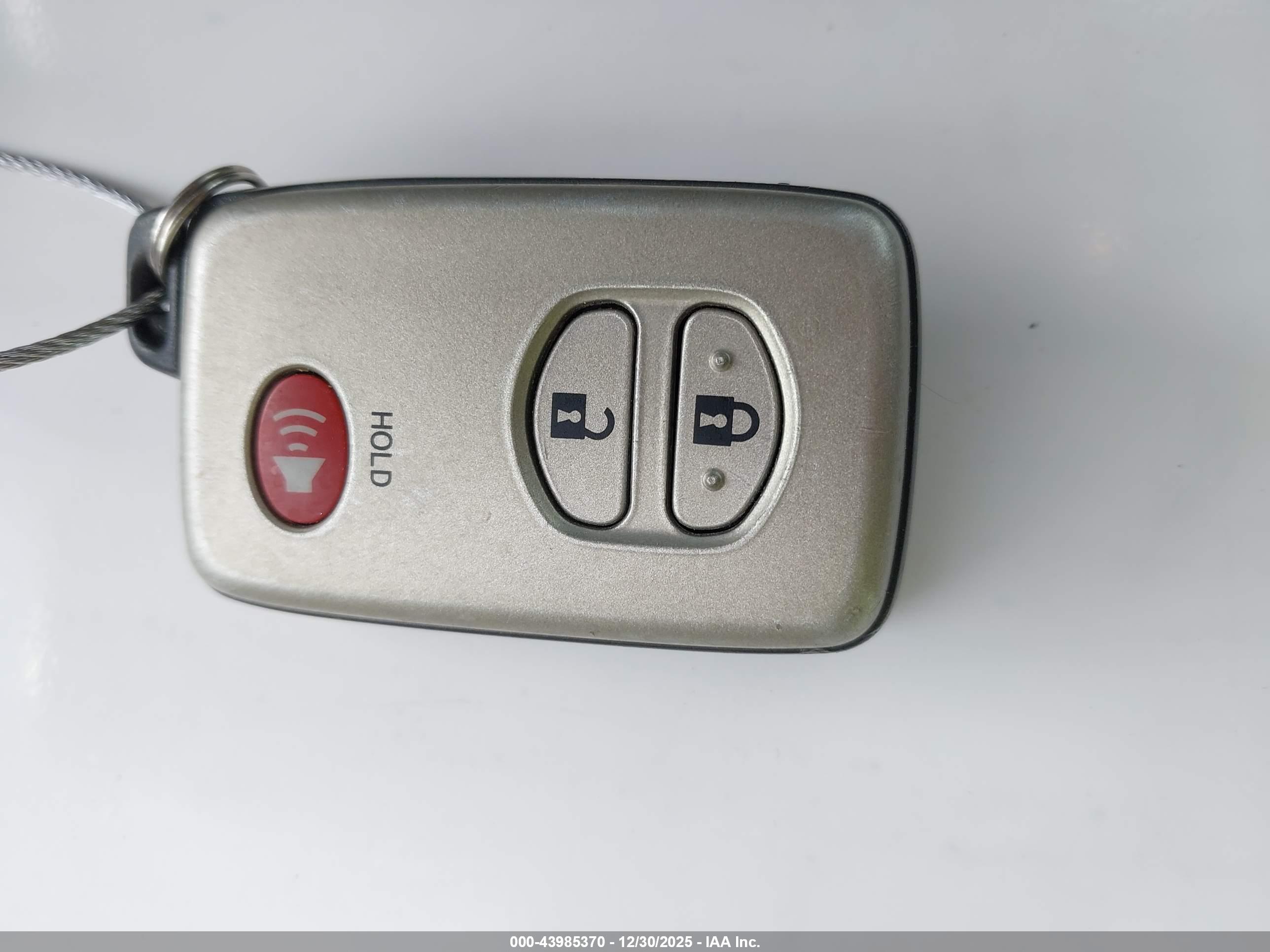 TOYOTA 4RUNNER image 11
