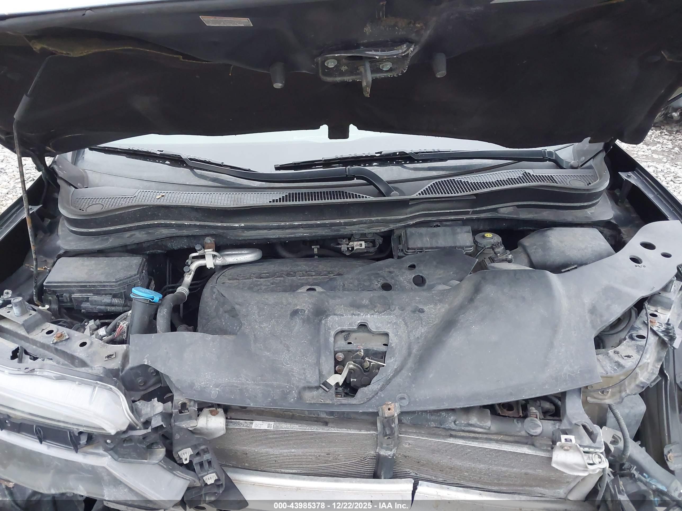 HONDA PILOT image 10