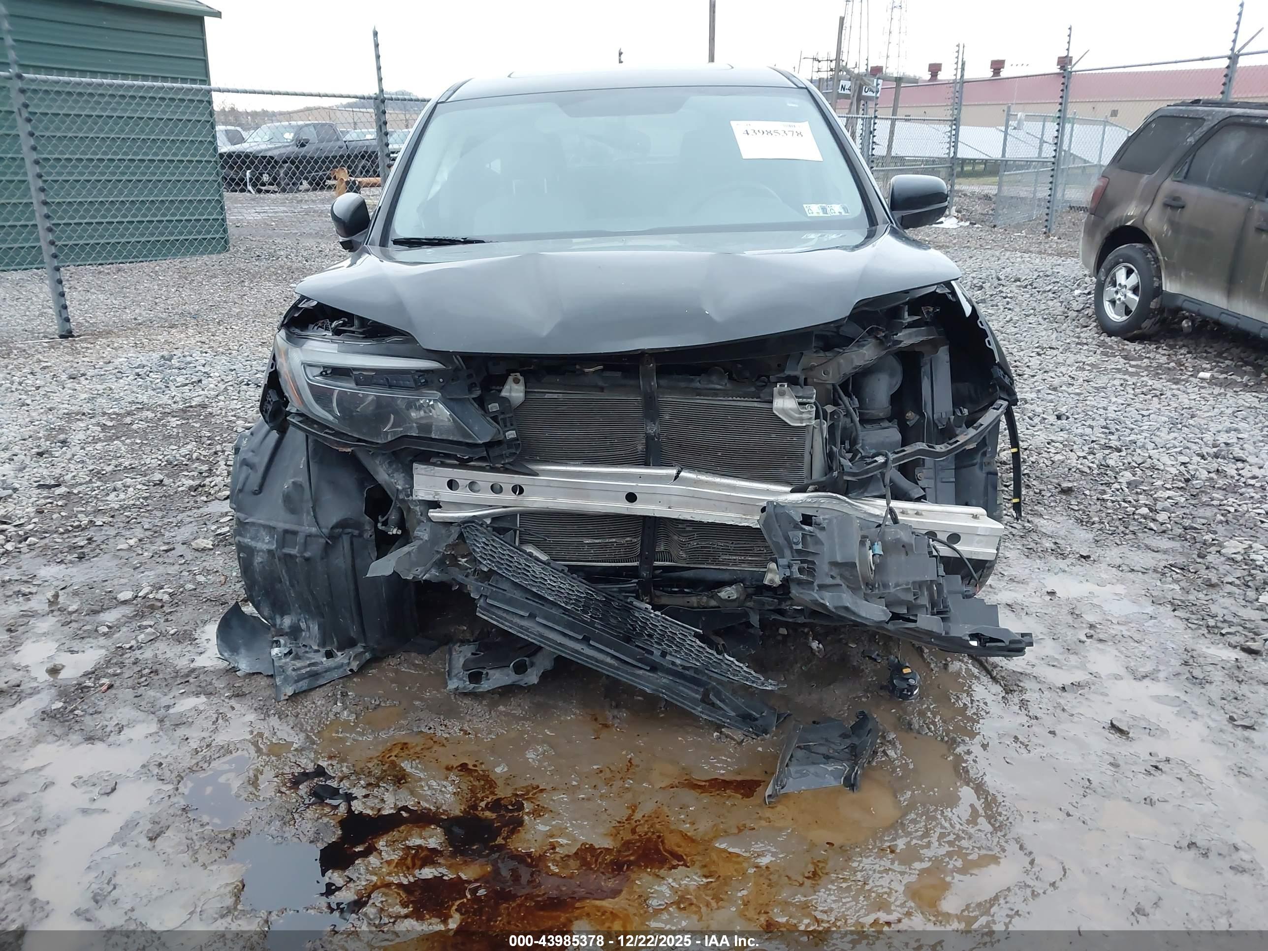 HONDA PILOT image 6