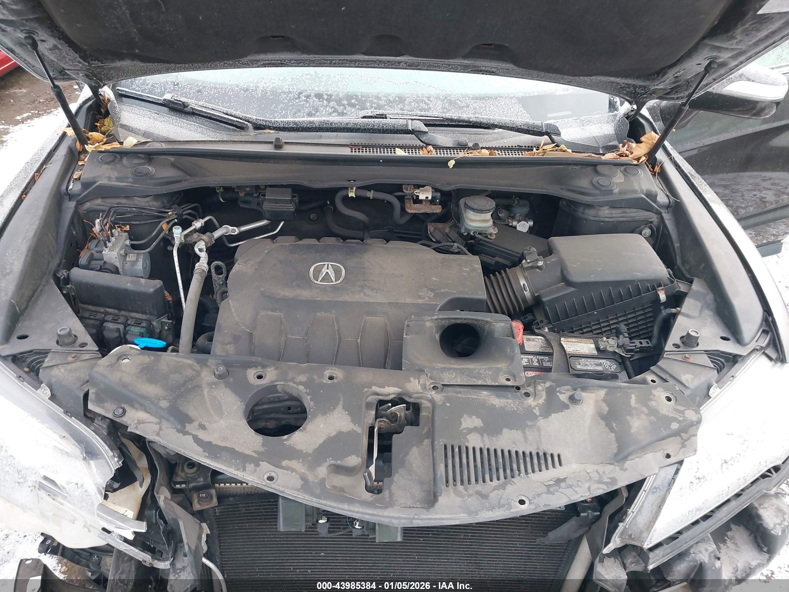 ACURA RDX image 10