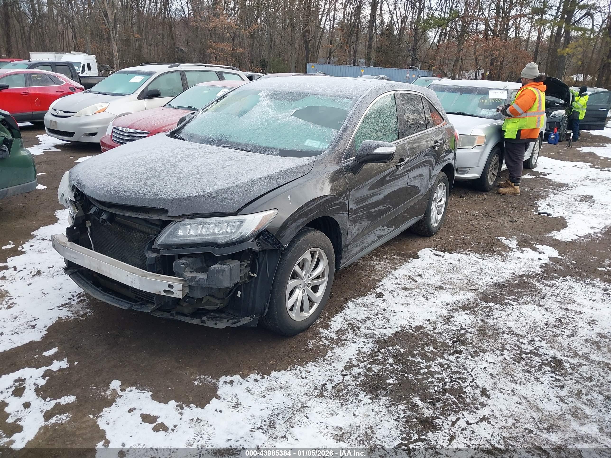 ACURA RDX image 2
