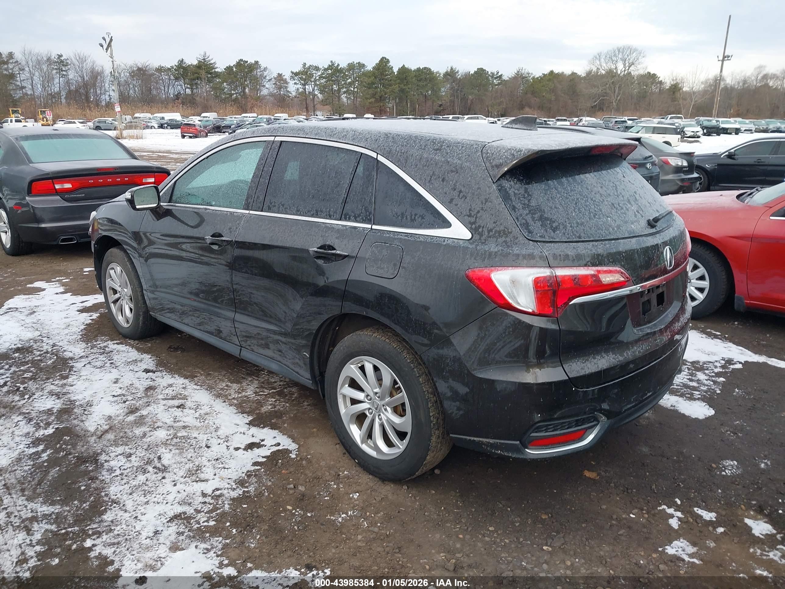 ACURA RDX image 3