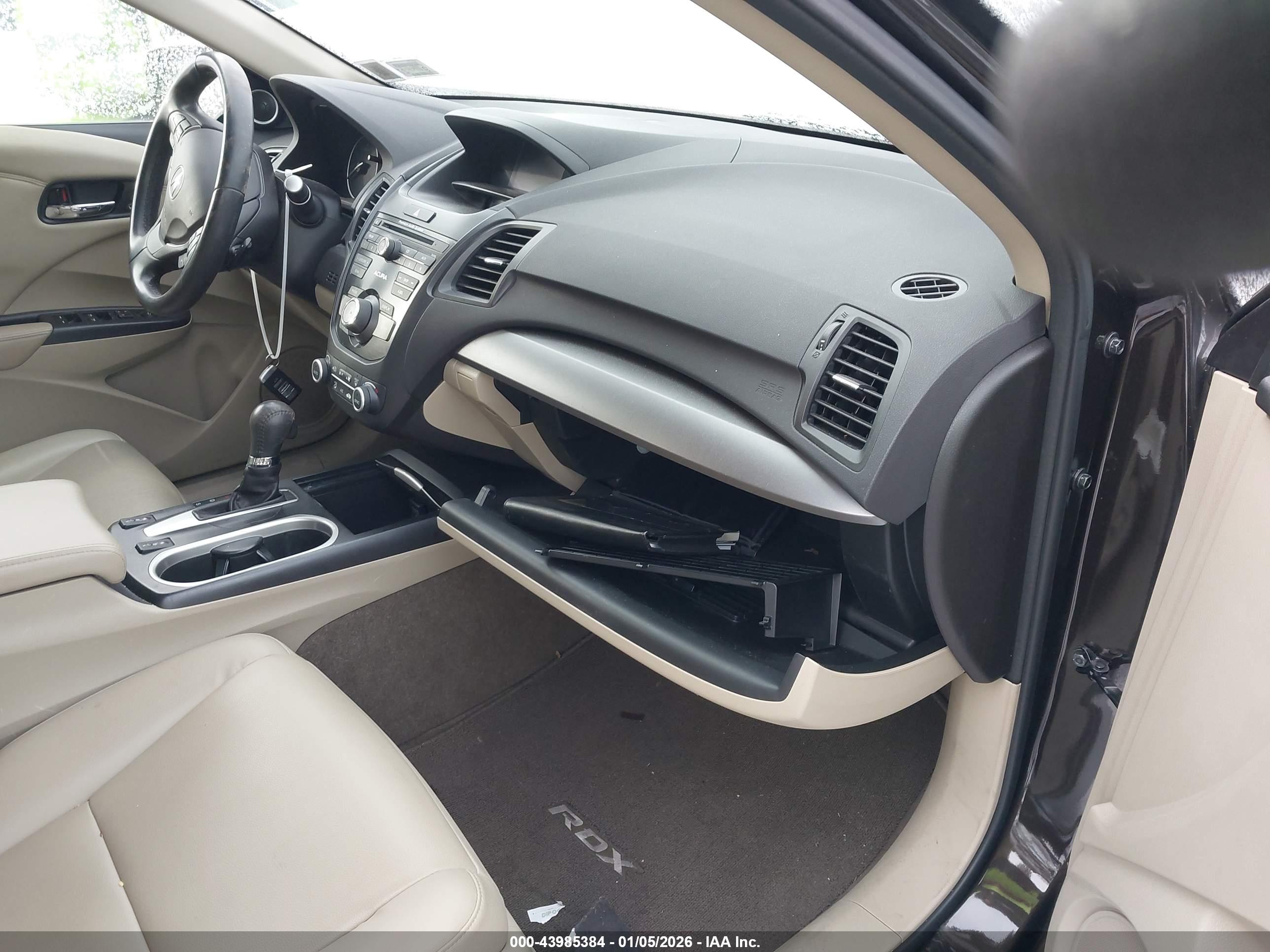 ACURA RDX image 5