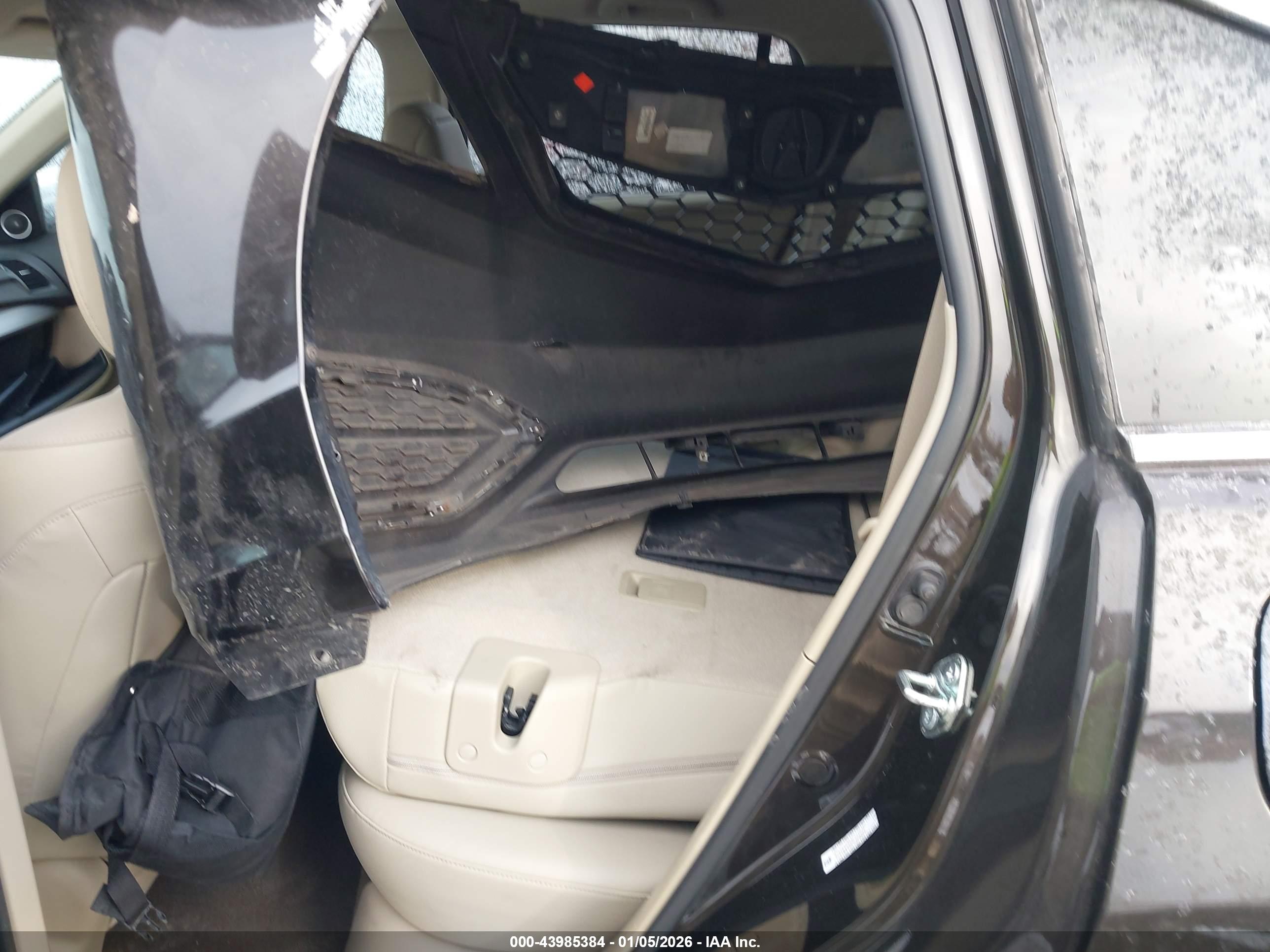 ACURA RDX image 8