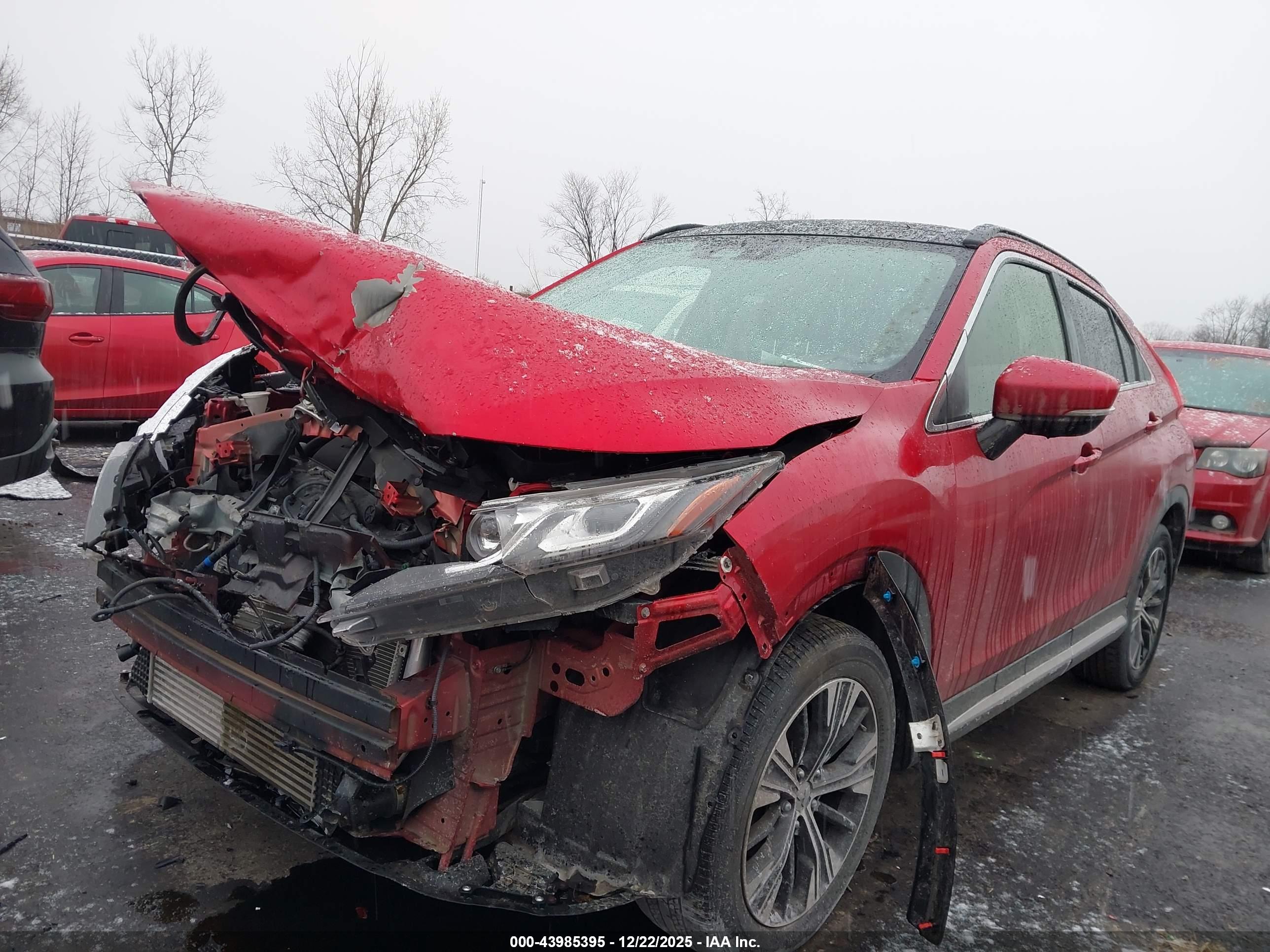 MITSUBISHI ECLIPSE image 2