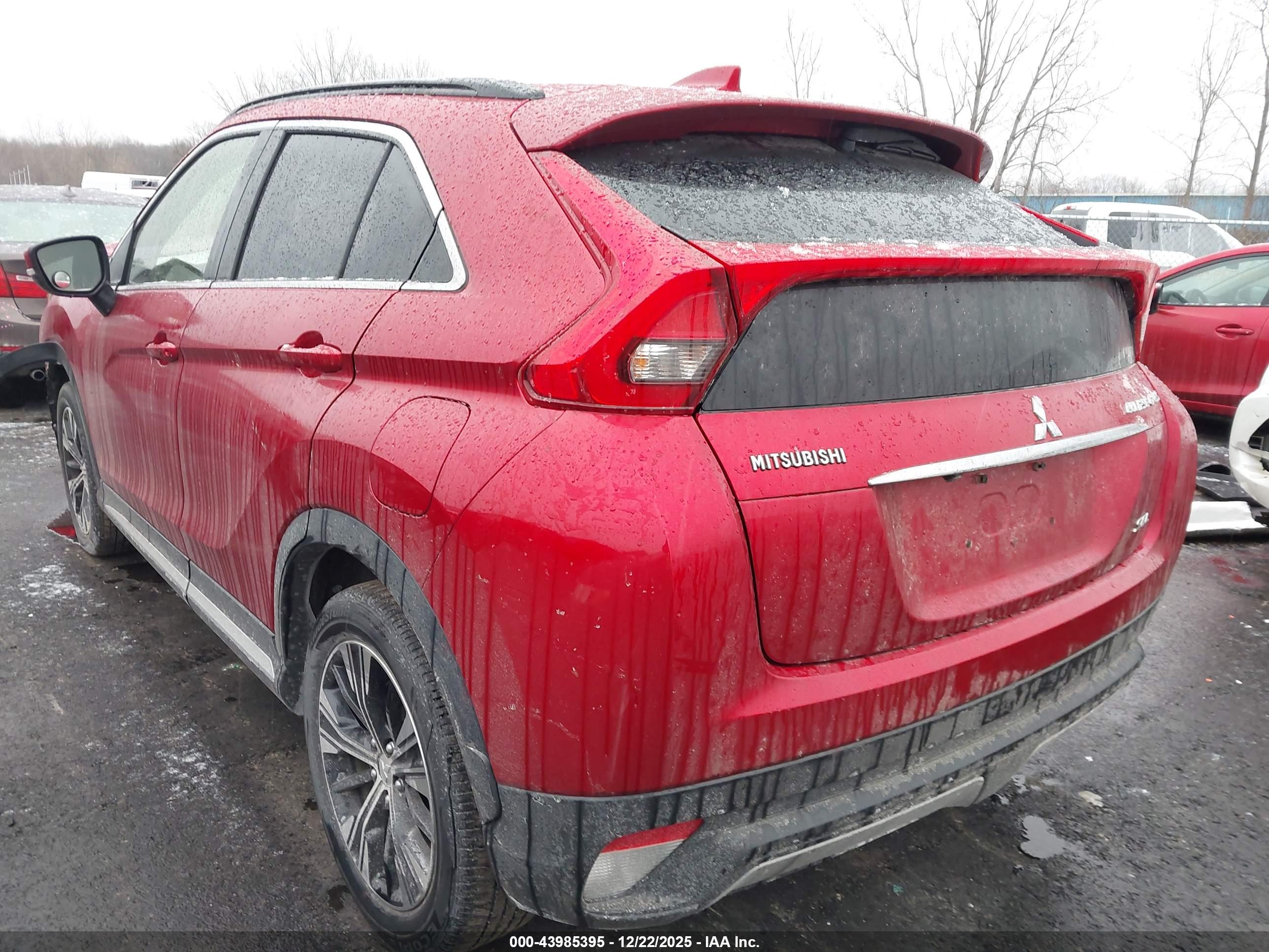 MITSUBISHI ECLIPSE image 3