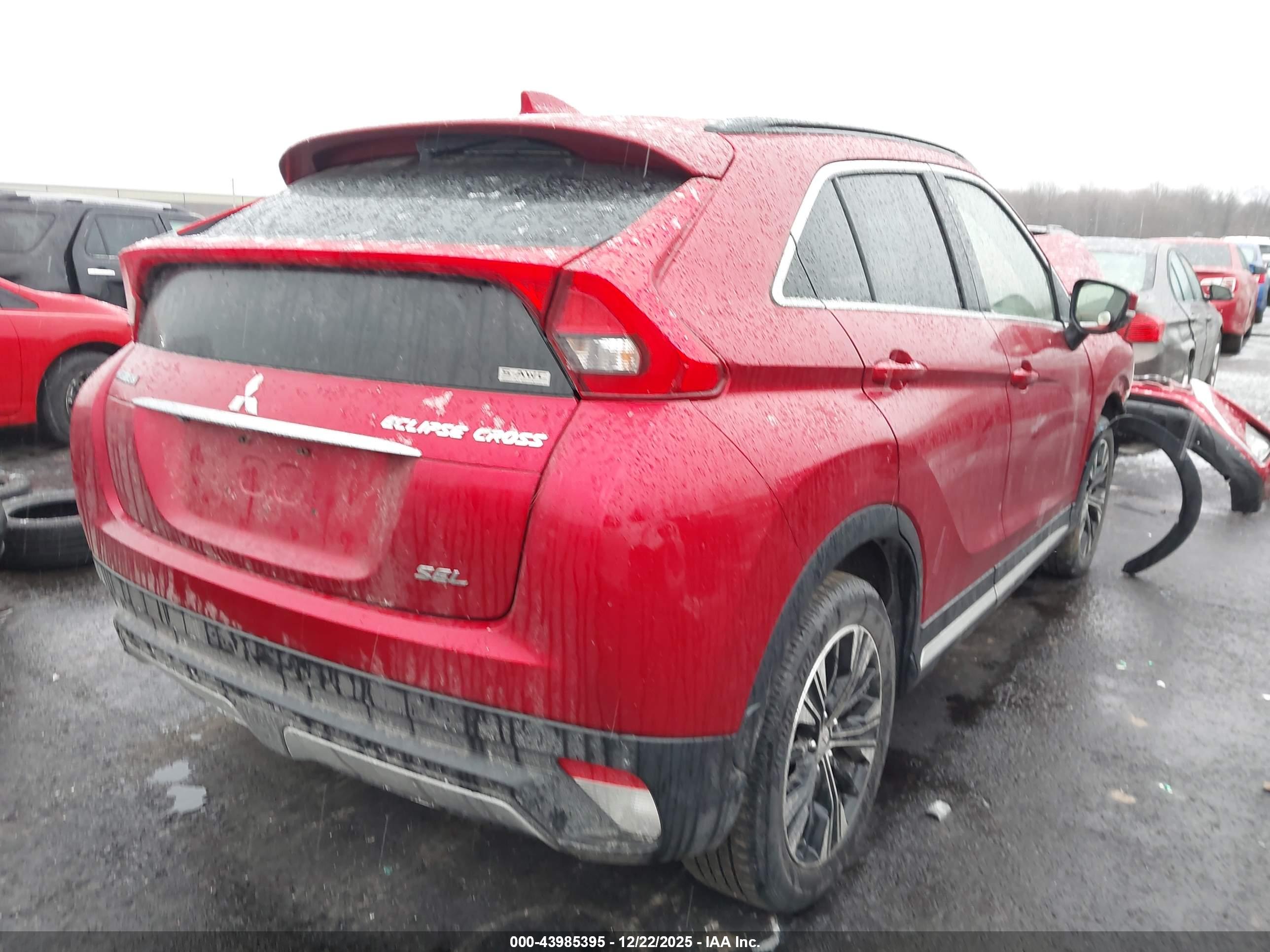 MITSUBISHI ECLIPSE image 4