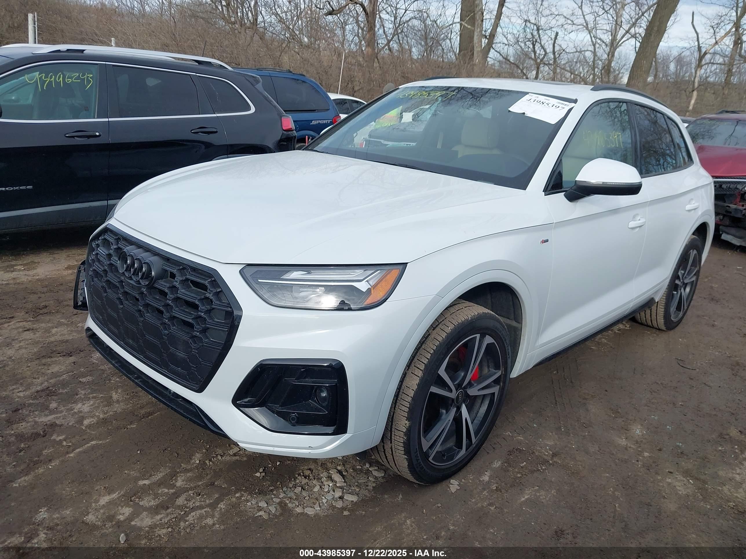 AUDI Q5 image 2