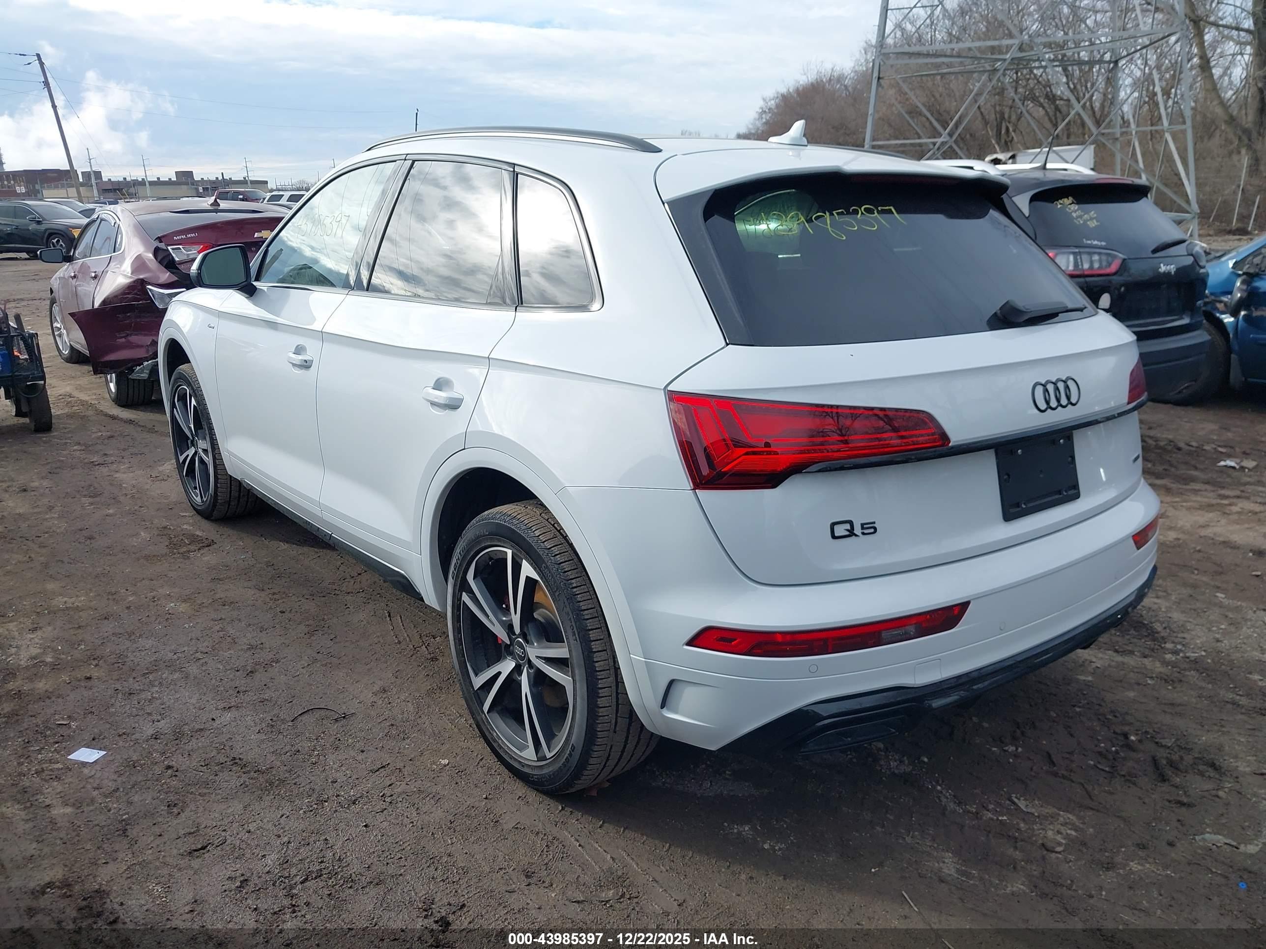 AUDI Q5 image 3