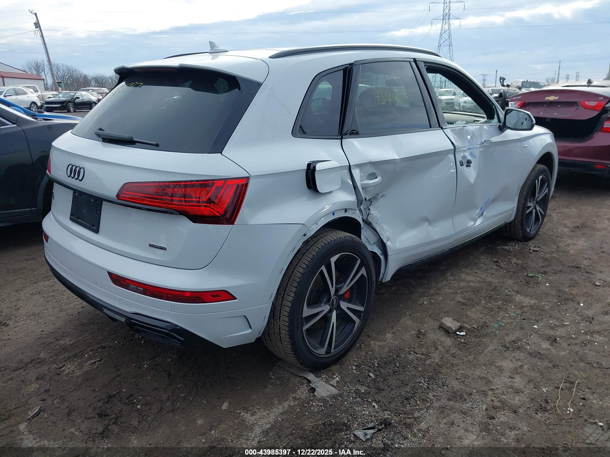 AUDI Q5 image 4