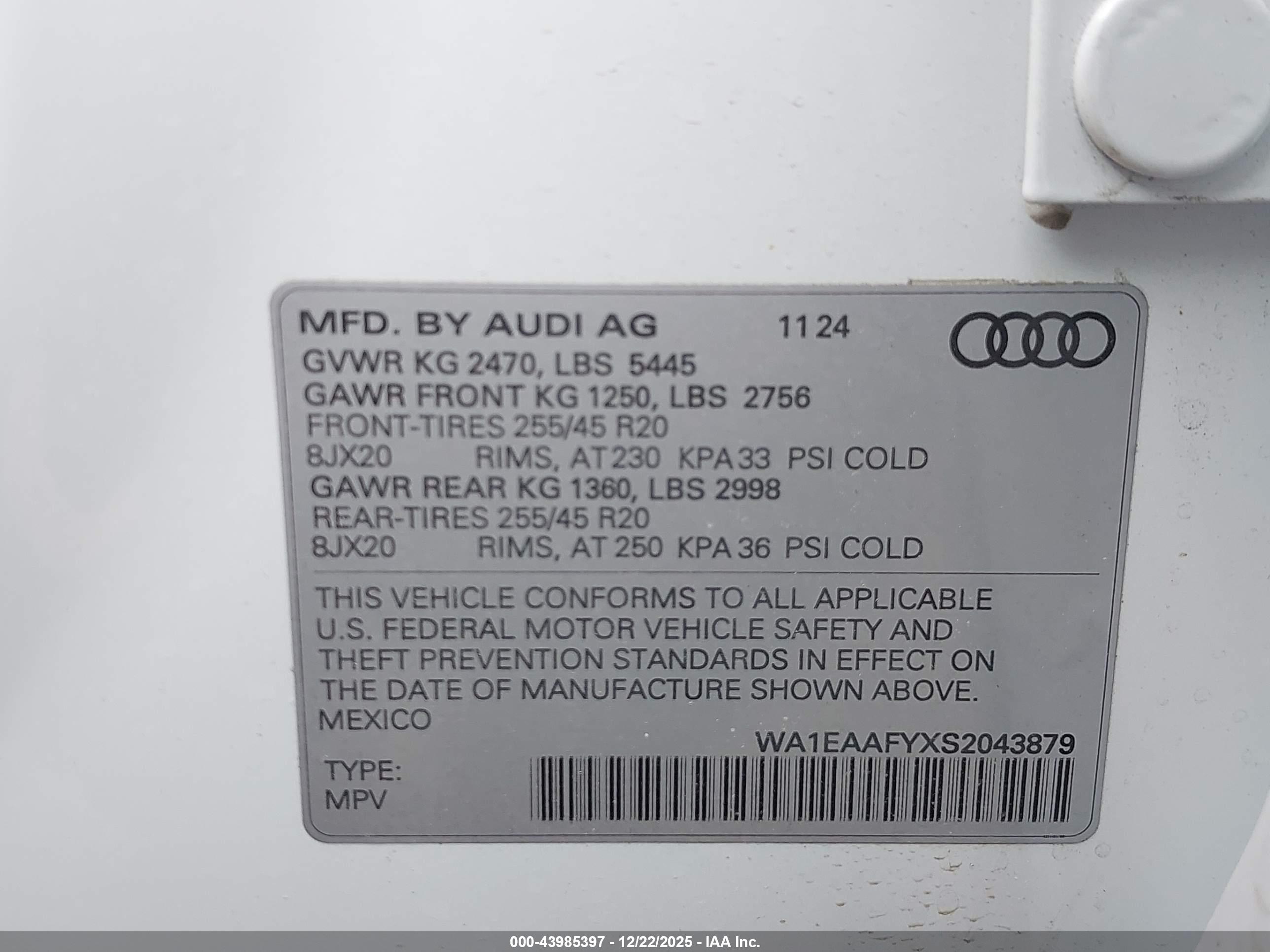 AUDI Q5 image 9