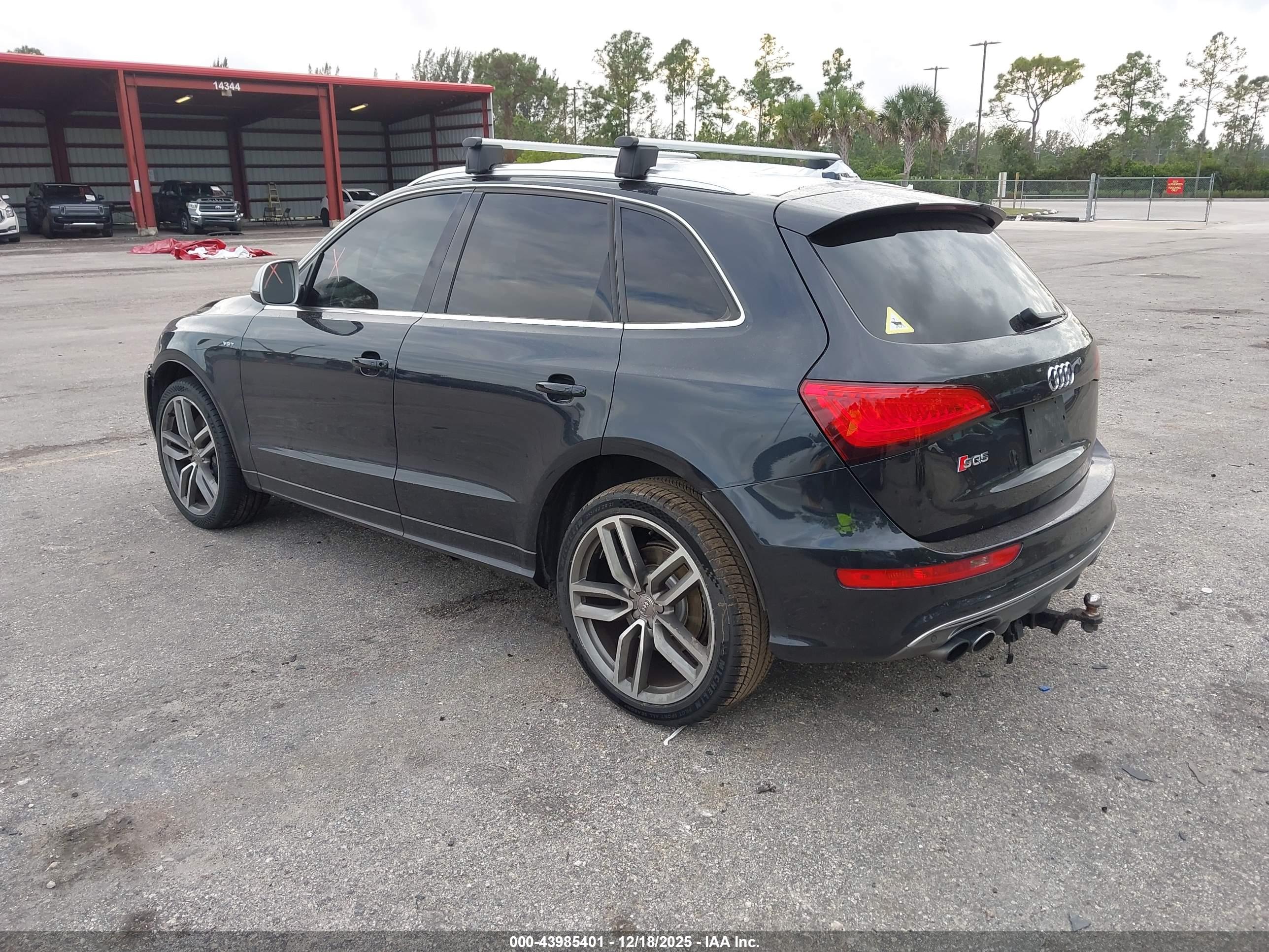 AUDI SQ5 image 3