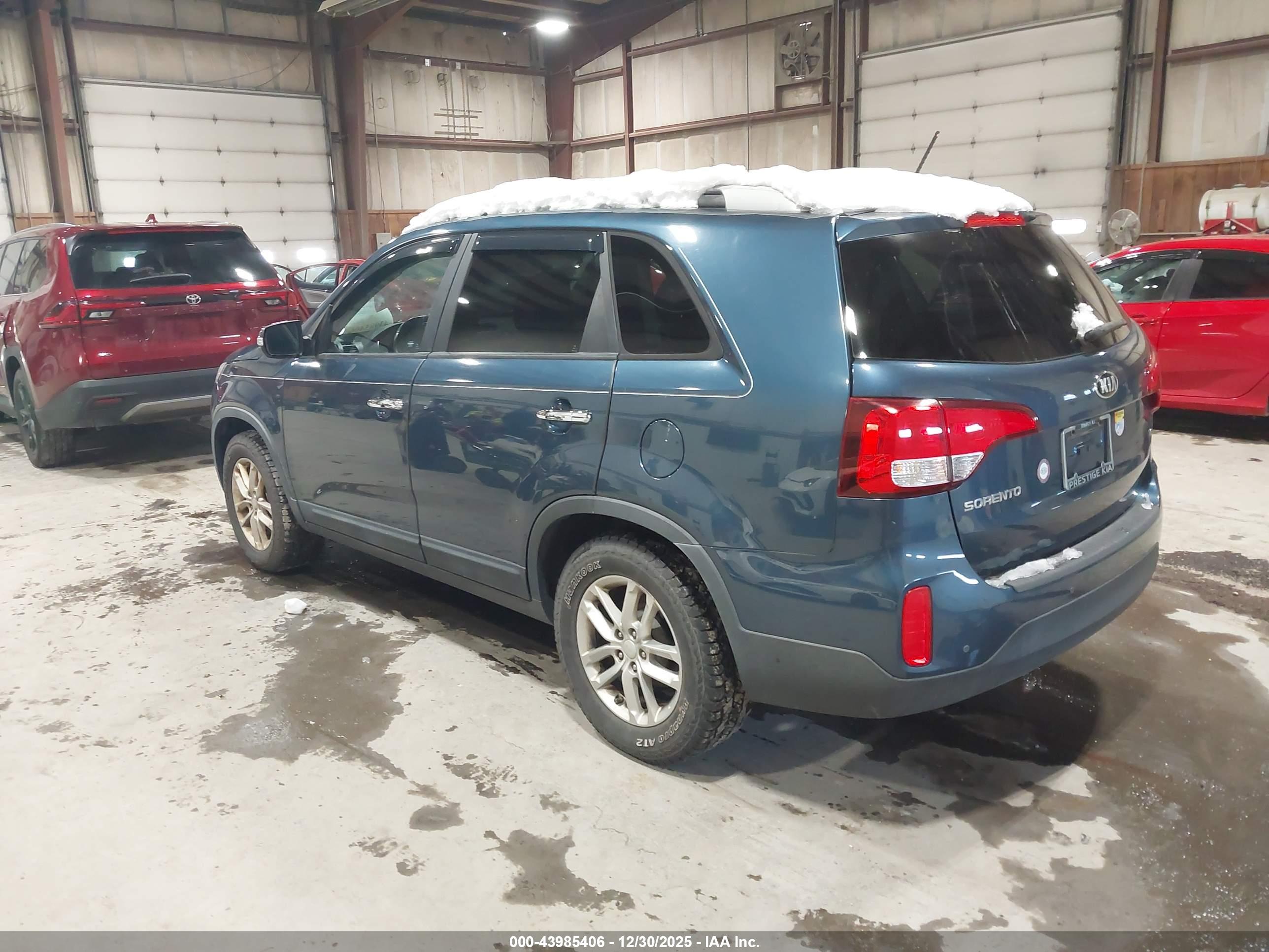 KIA SORENTO image 3