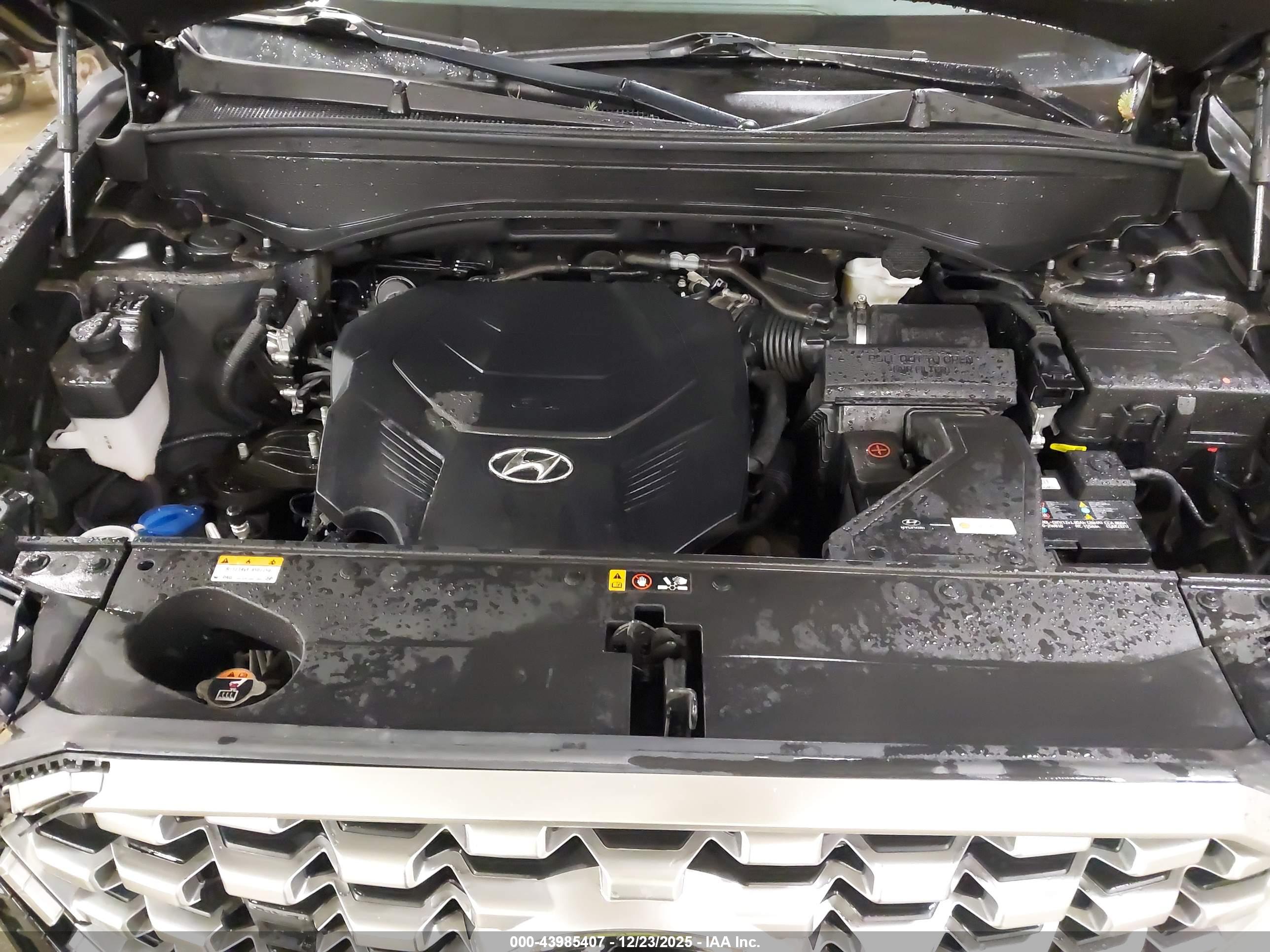 HYUNDAI PALISADE image 10