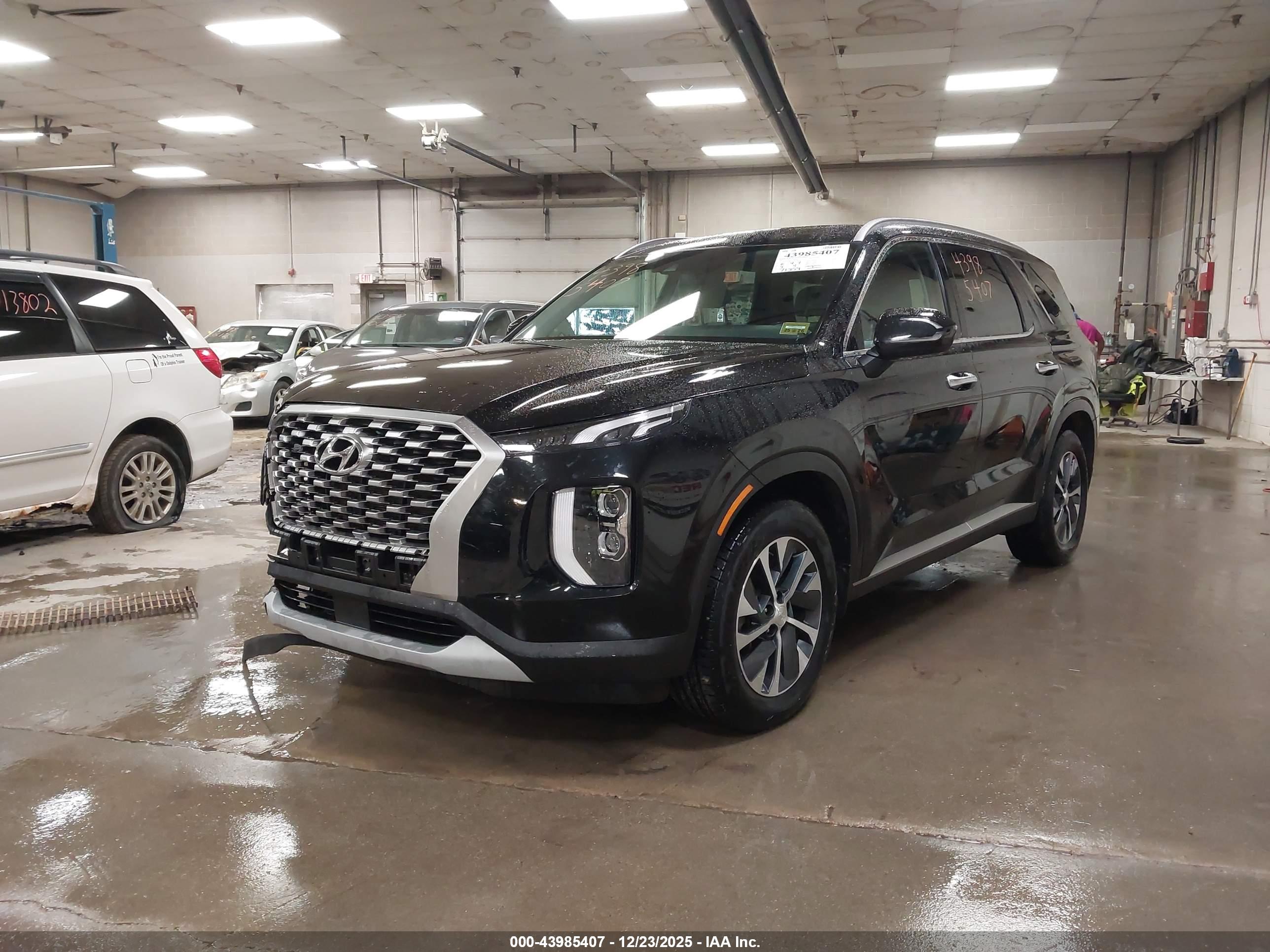 HYUNDAI PALISADE image 2