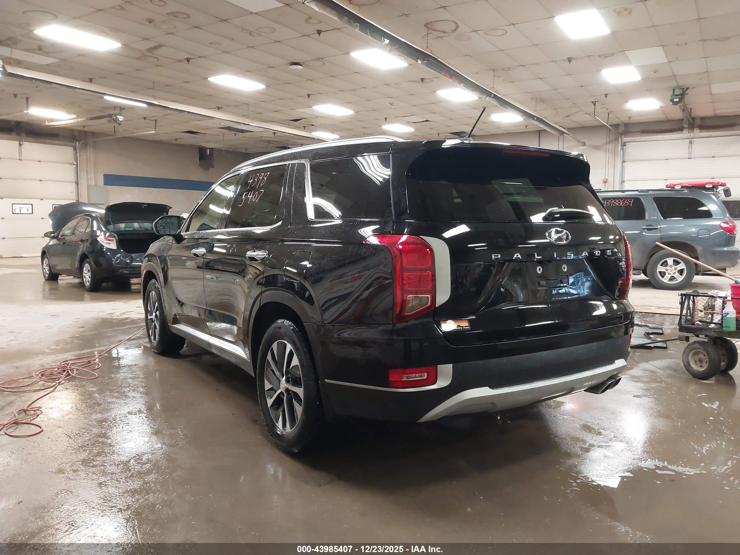 HYUNDAI PALISADE image 3