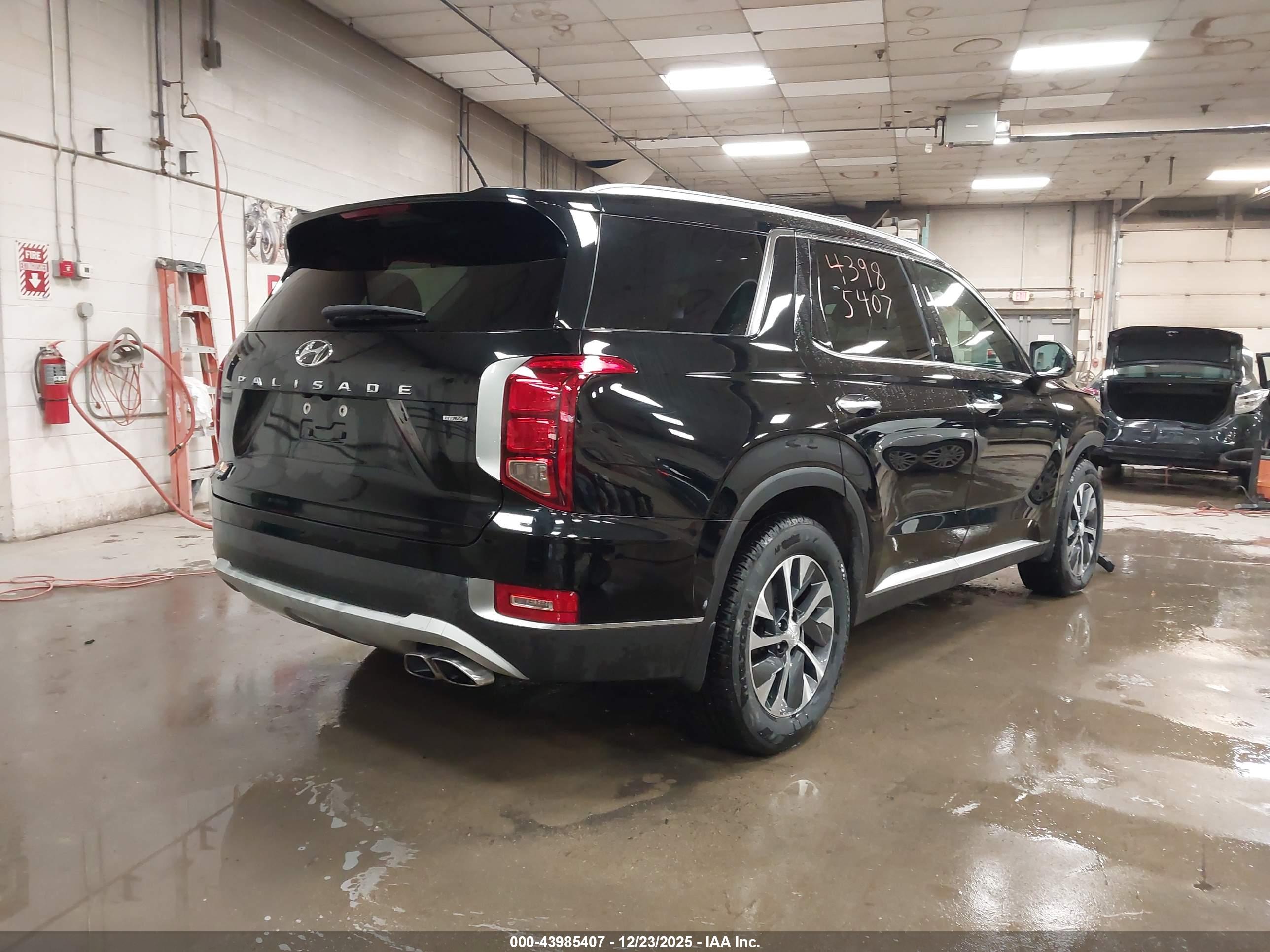 HYUNDAI PALISADE image 4