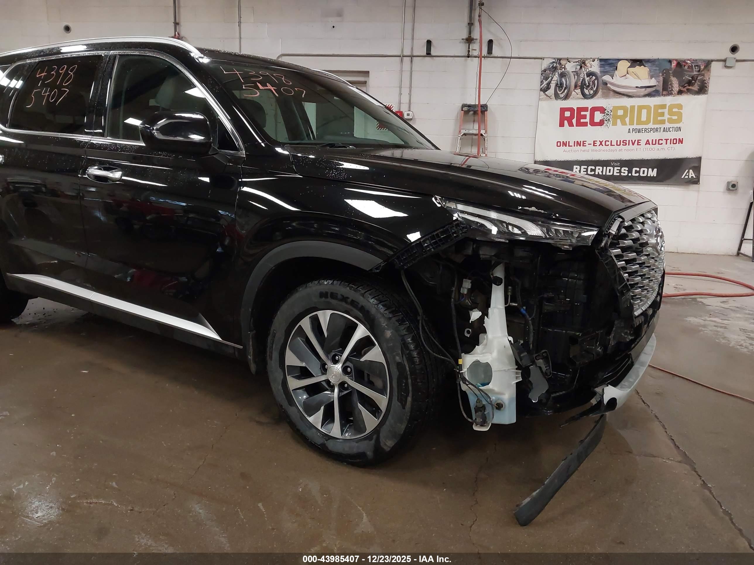 HYUNDAI PALISADE image 6