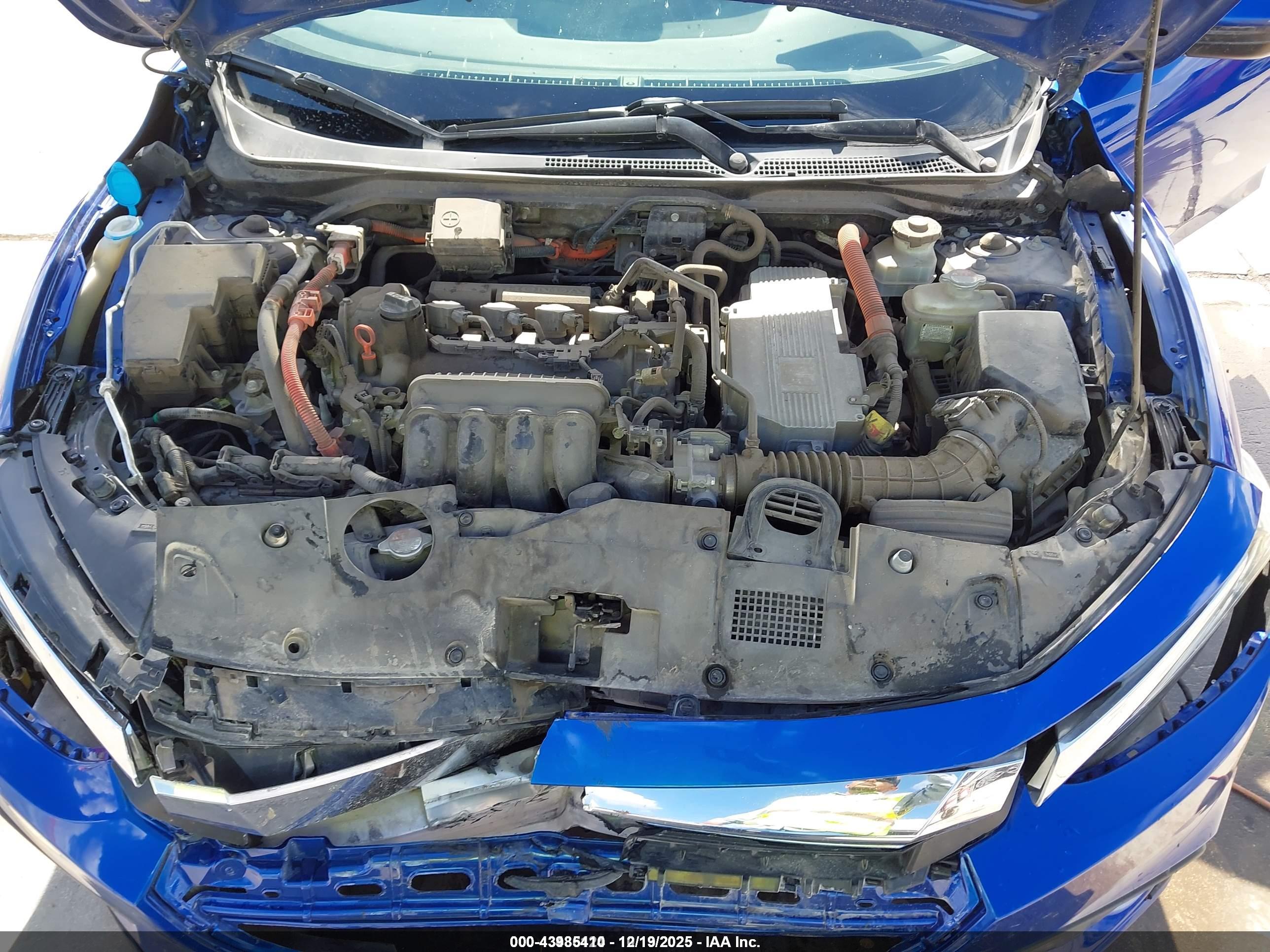 HONDA INSIGHT image 10