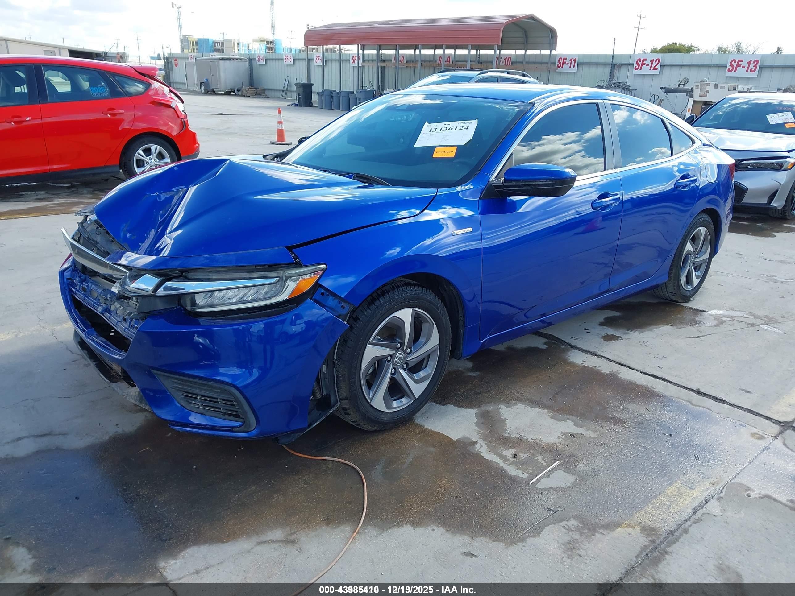 HONDA INSIGHT image 2