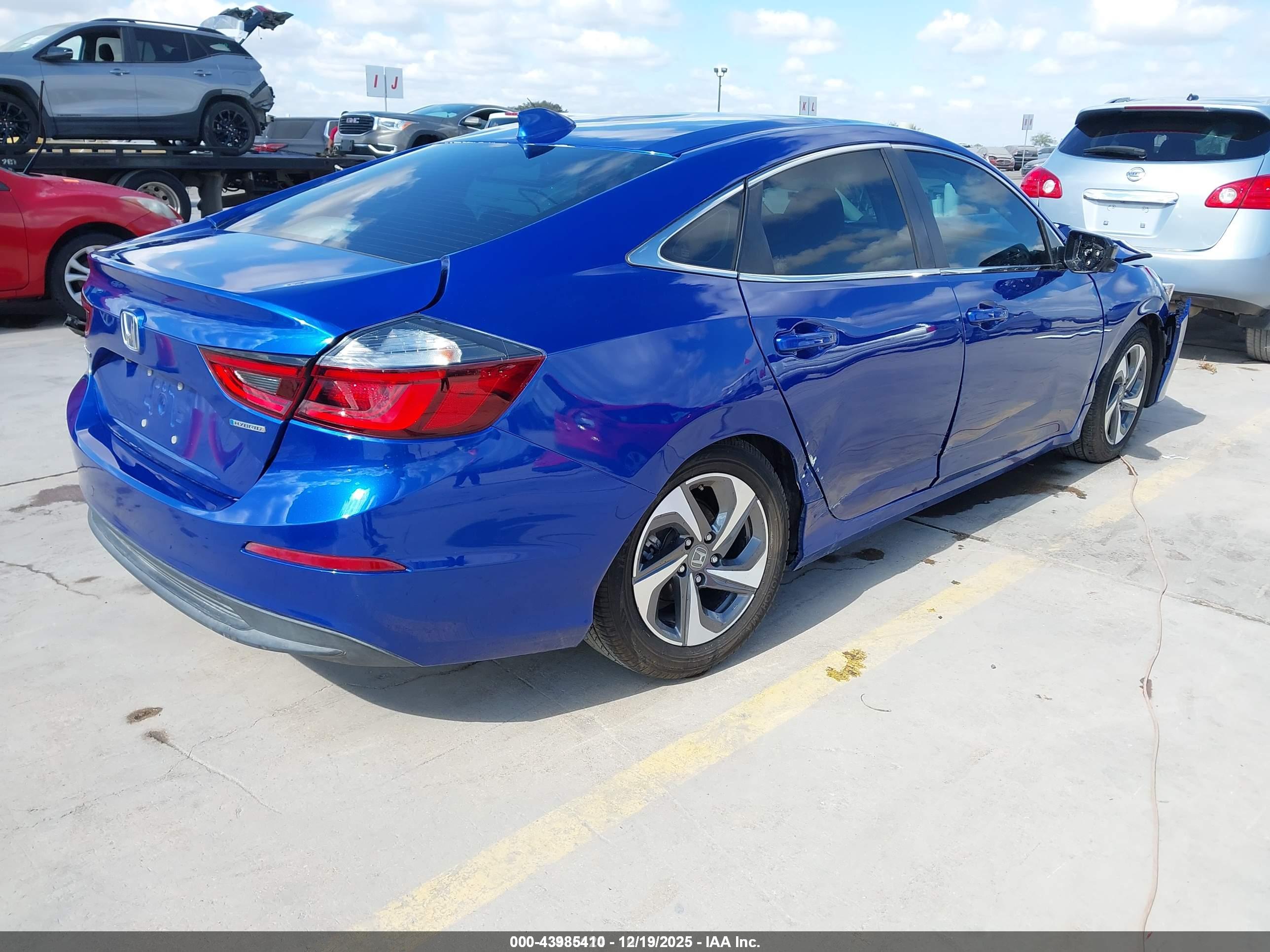HONDA INSIGHT image 4
