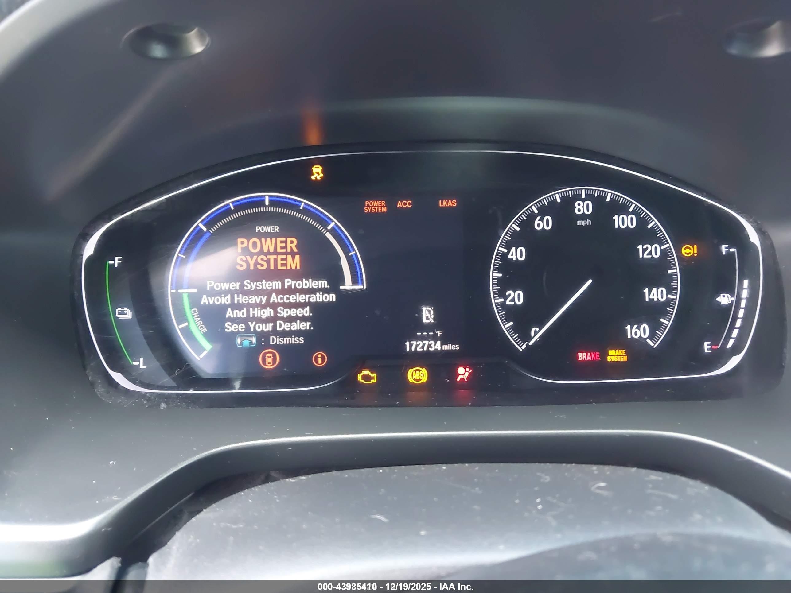 HONDA INSIGHT image 7