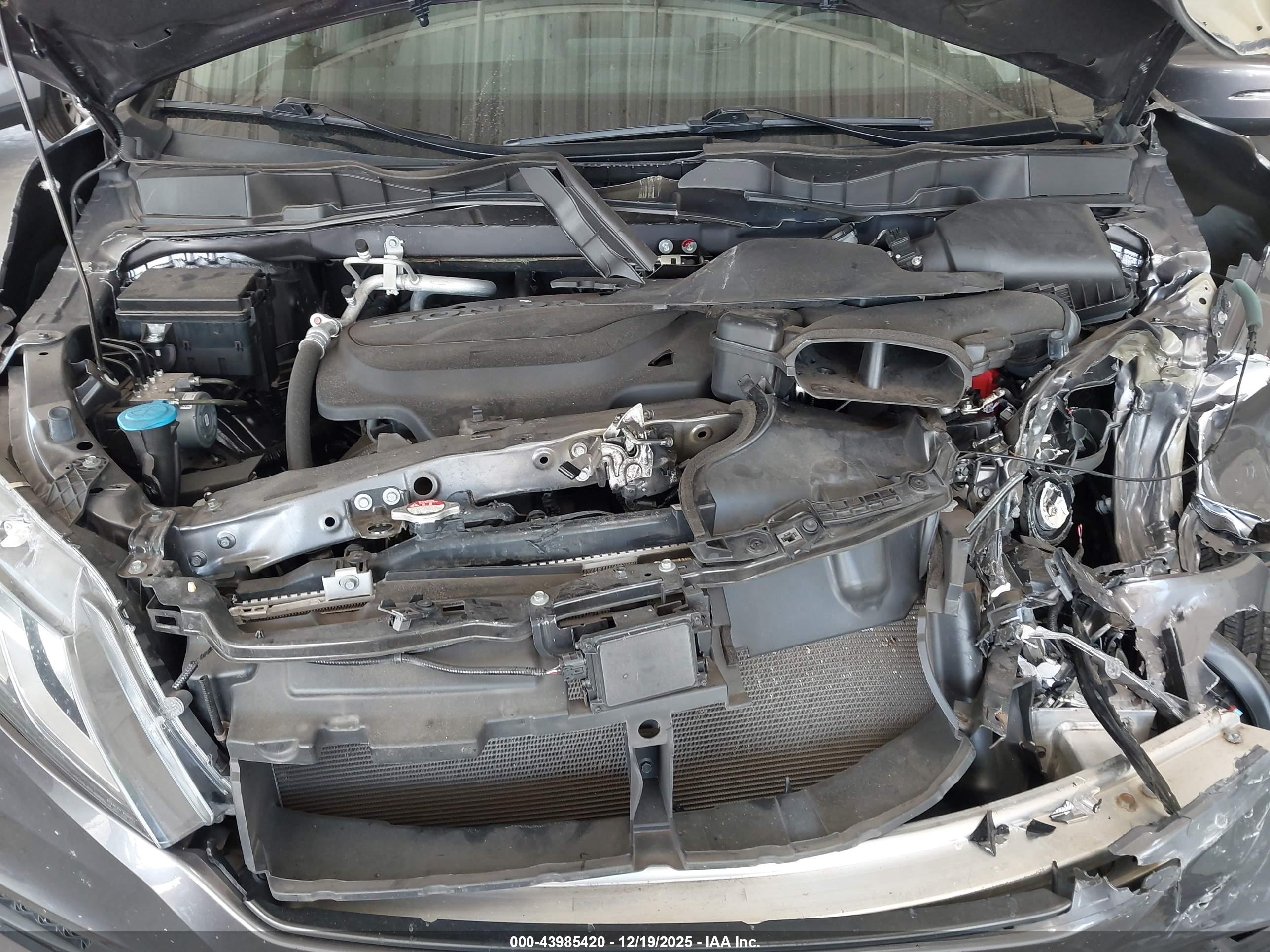 HONDA ODYSSEY image 10