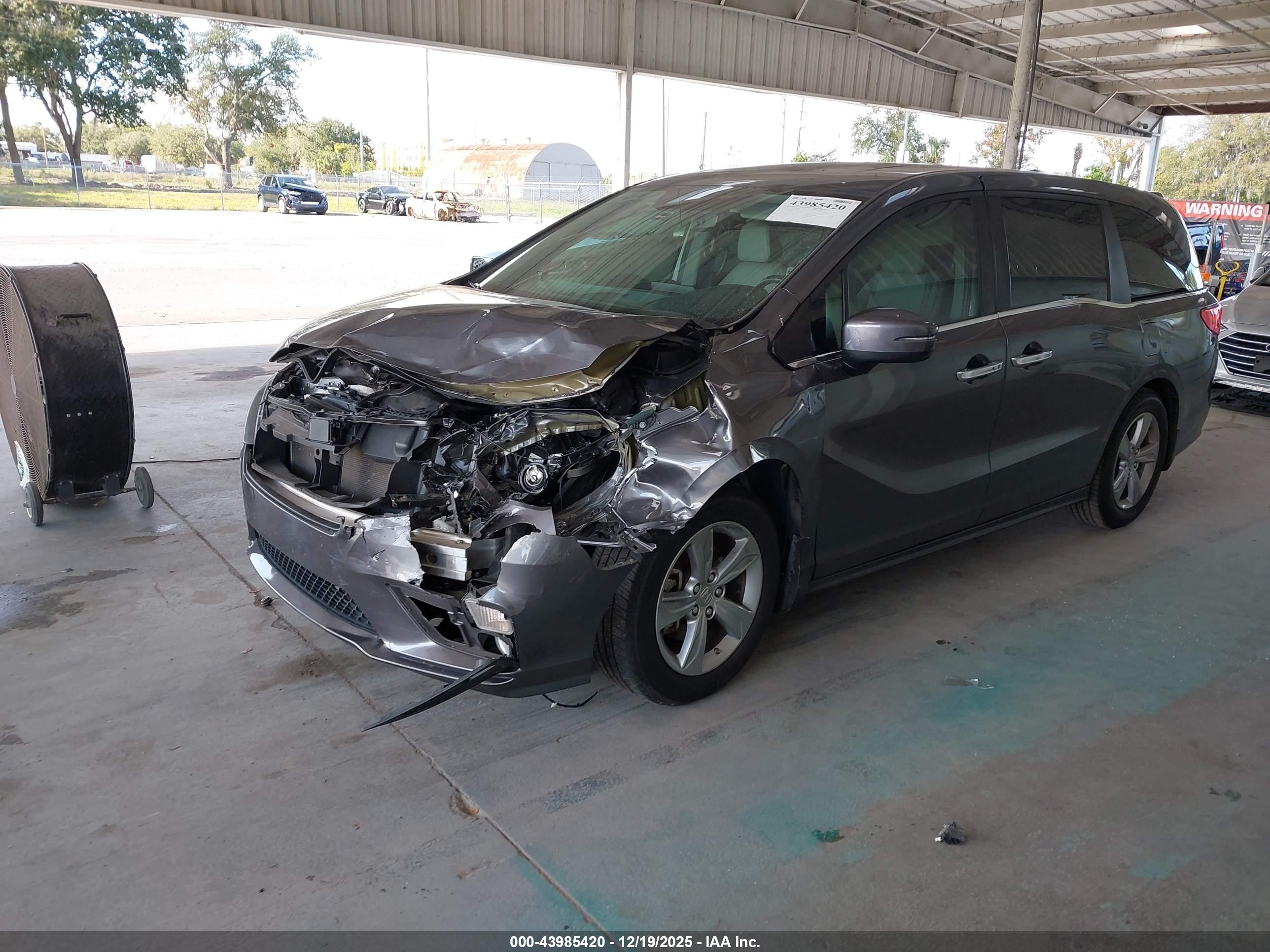 HONDA ODYSSEY image 2