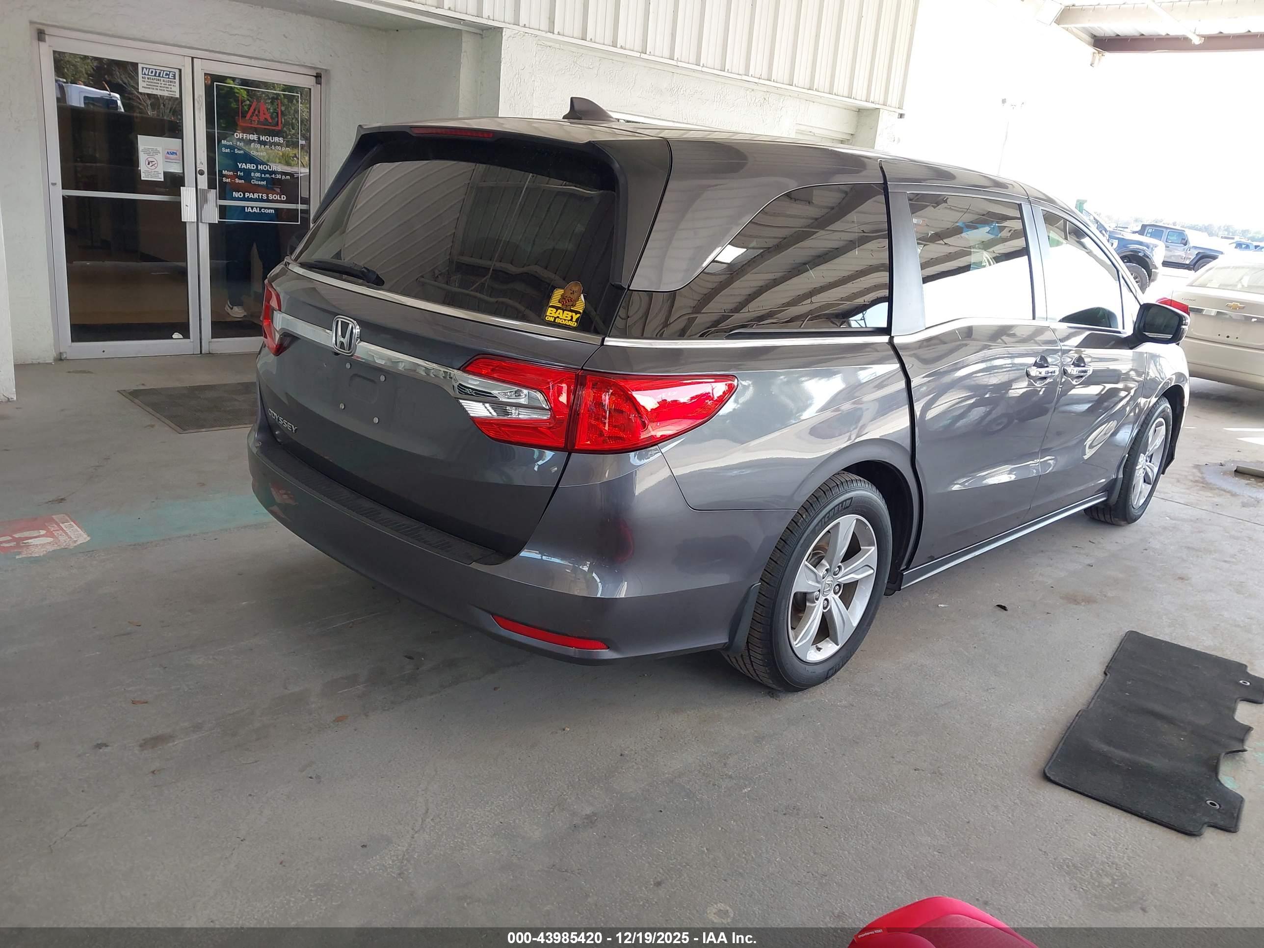 HONDA ODYSSEY image 4