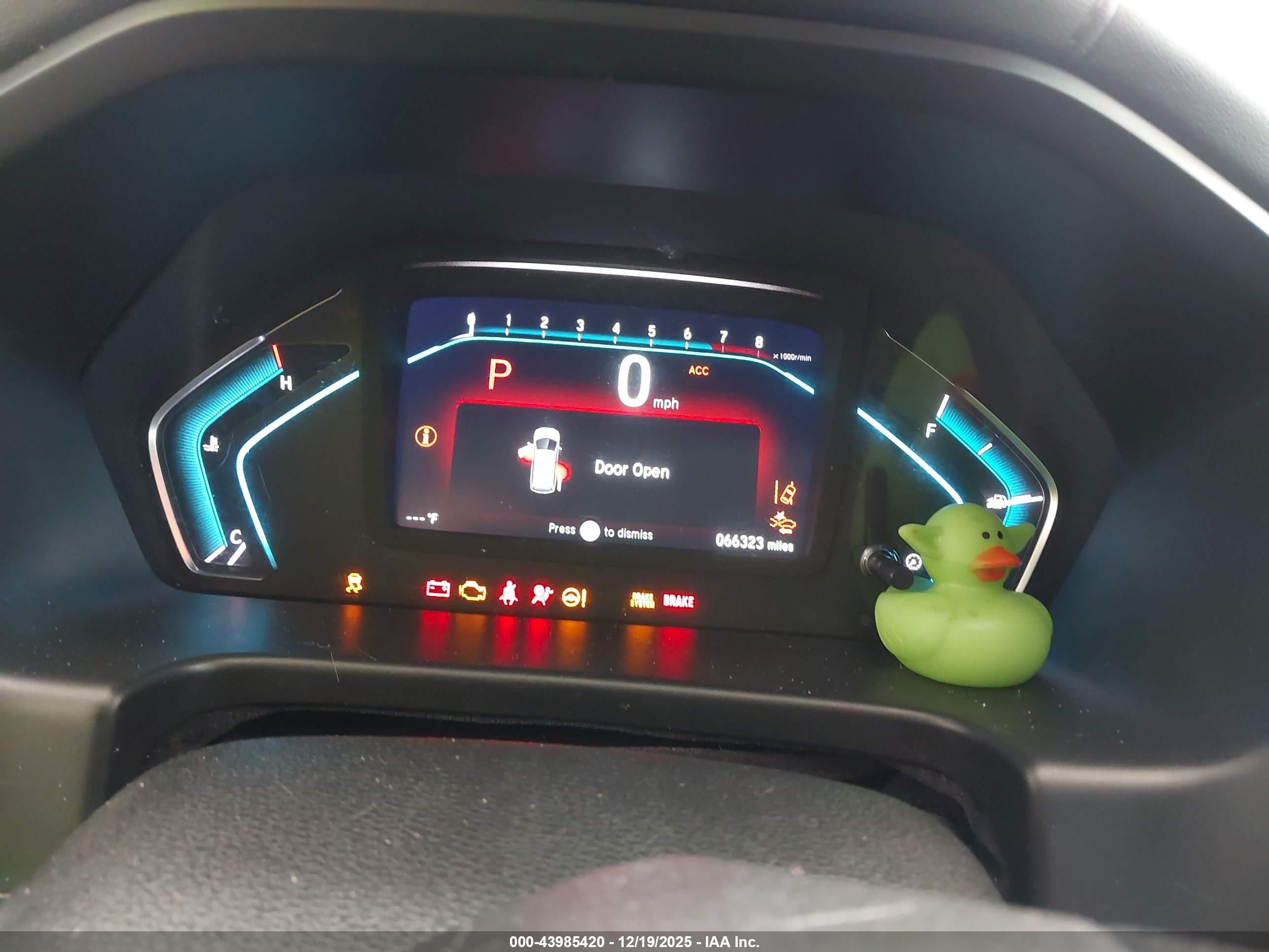 HONDA ODYSSEY image 7