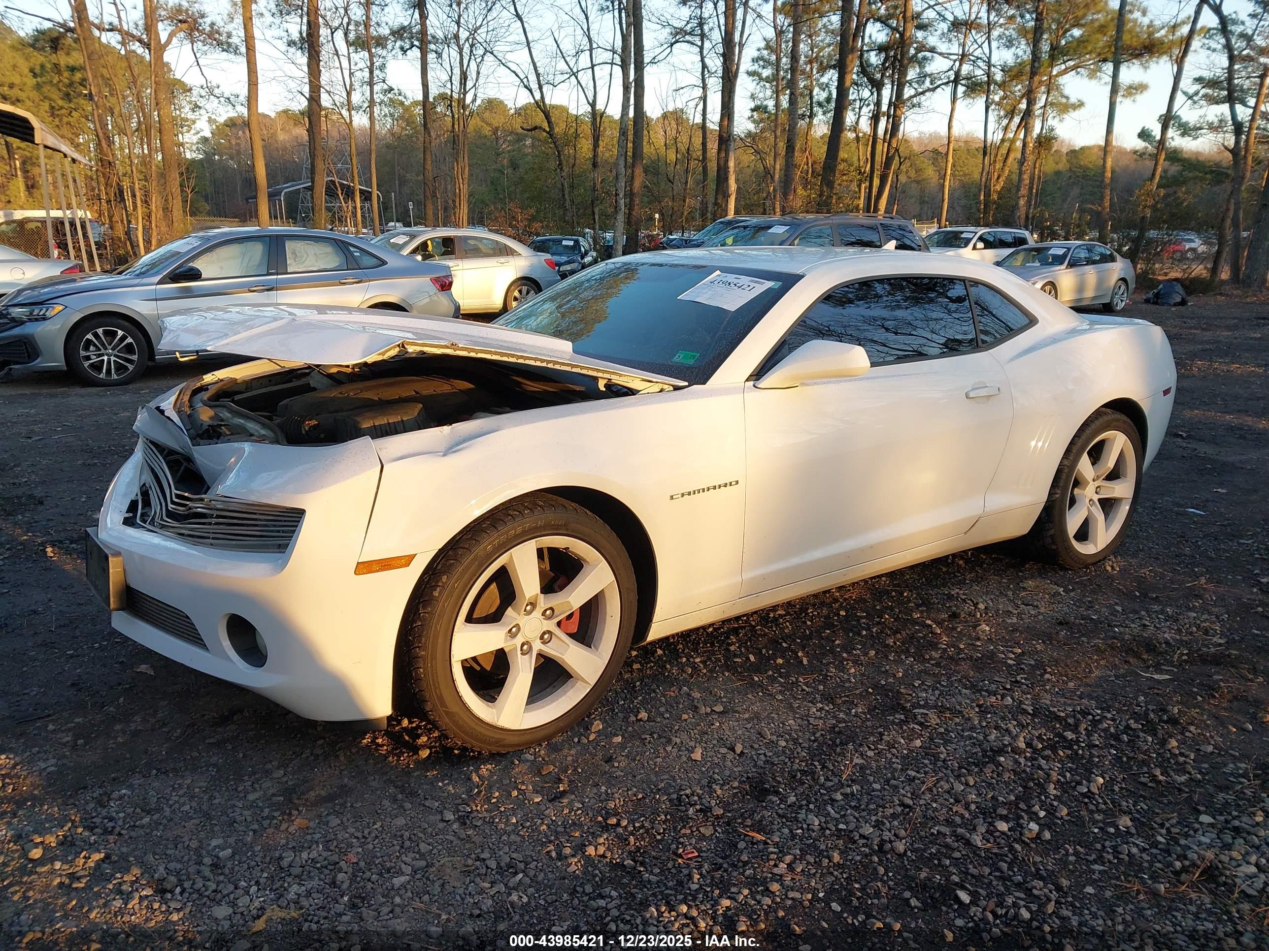 CHEVROLET CAMARO image 2
