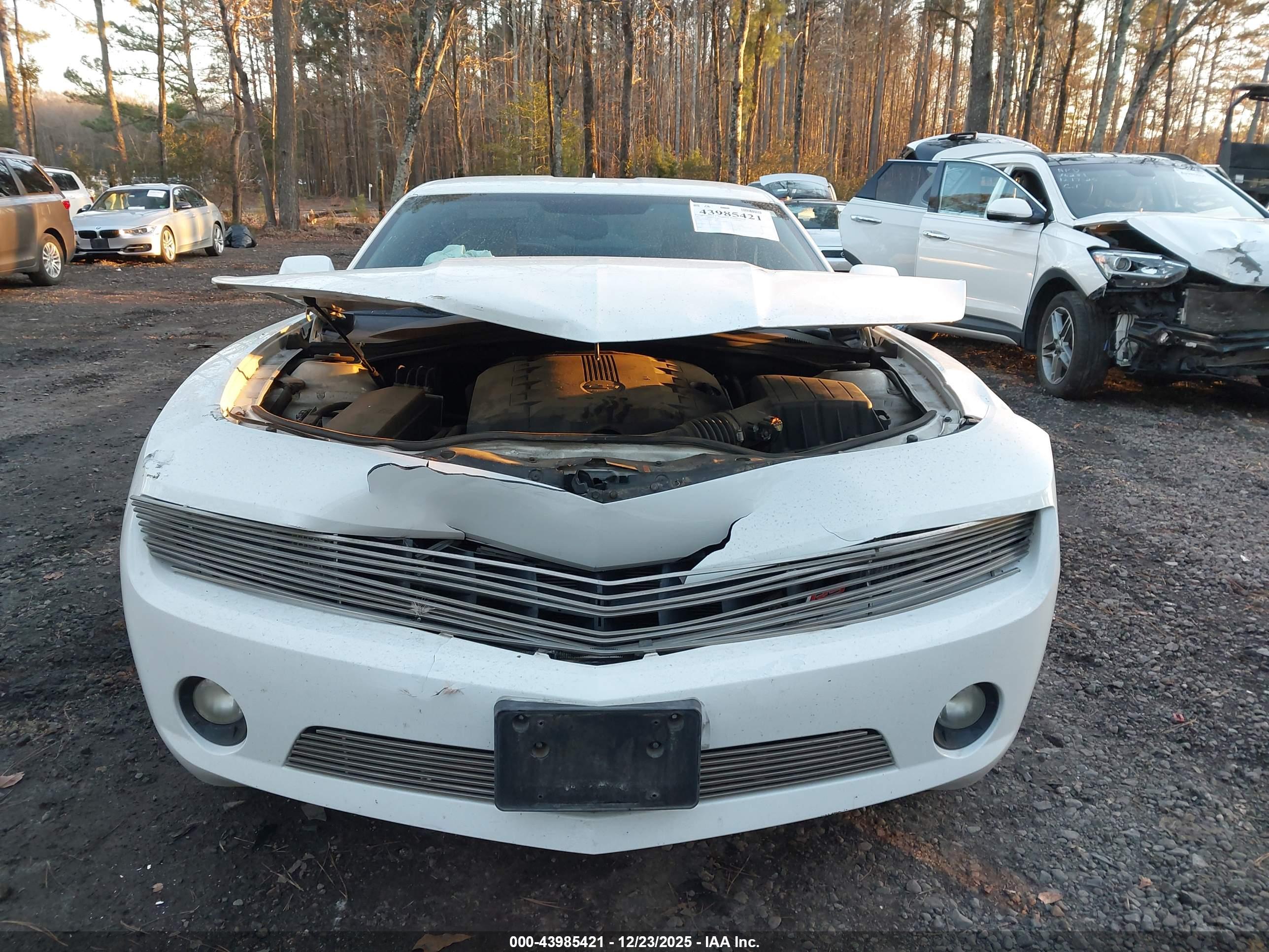 CHEVROLET CAMARO image 6
