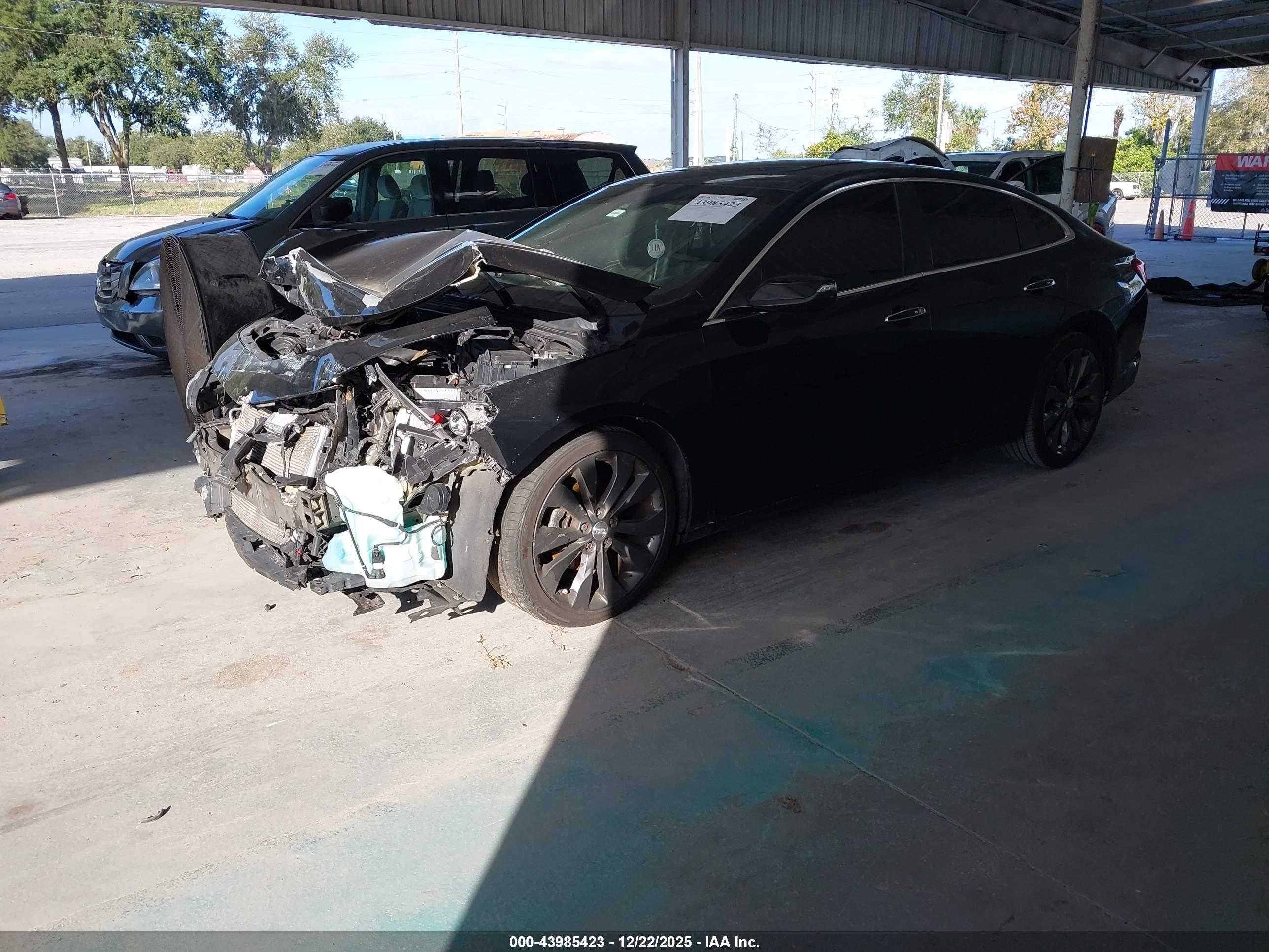 CHEVROLET MALIBU image 2