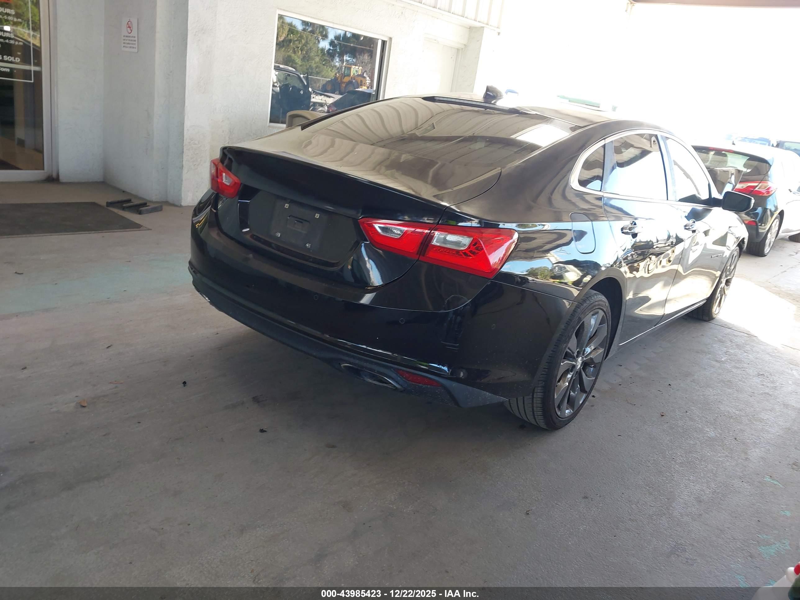 CHEVROLET MALIBU image 4