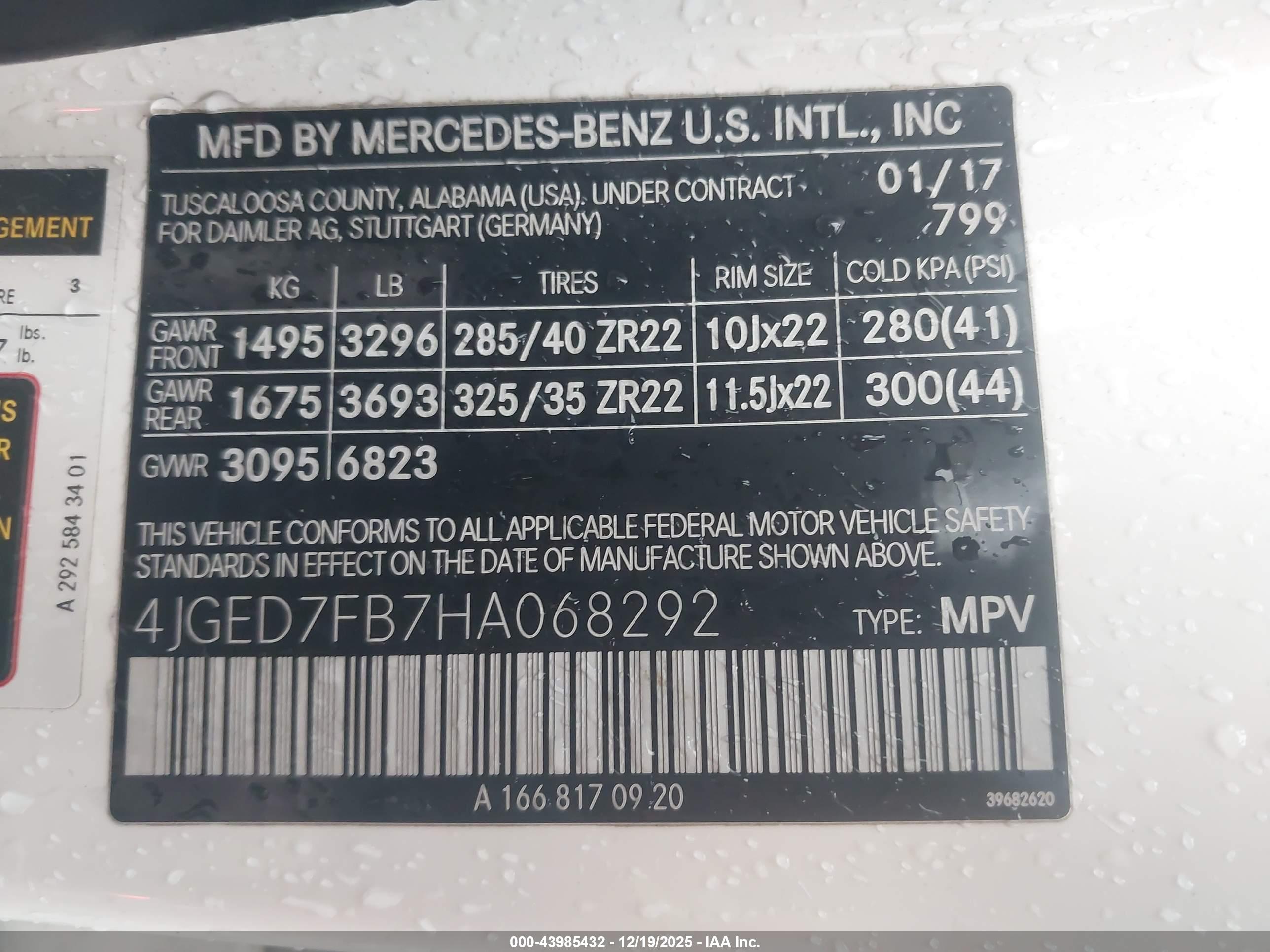 MERCEDES-BENZ AMG image 9