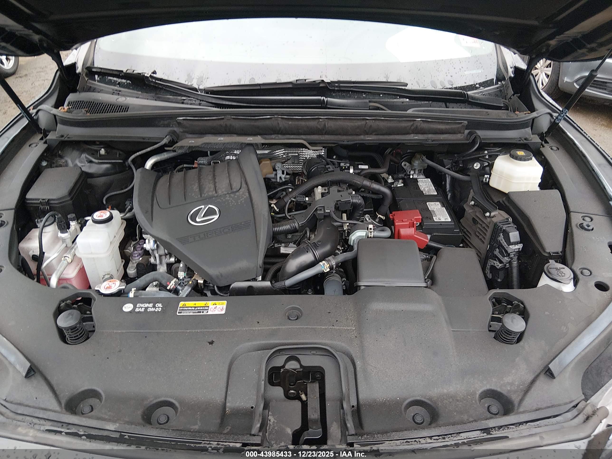 LEXUS RX image 10