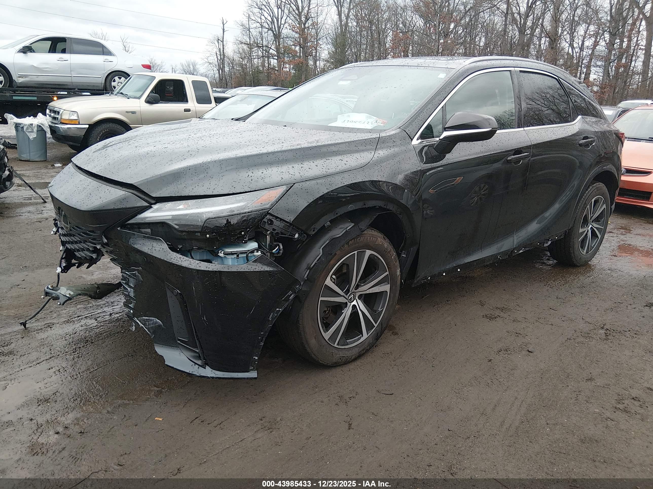 LEXUS RX image 2