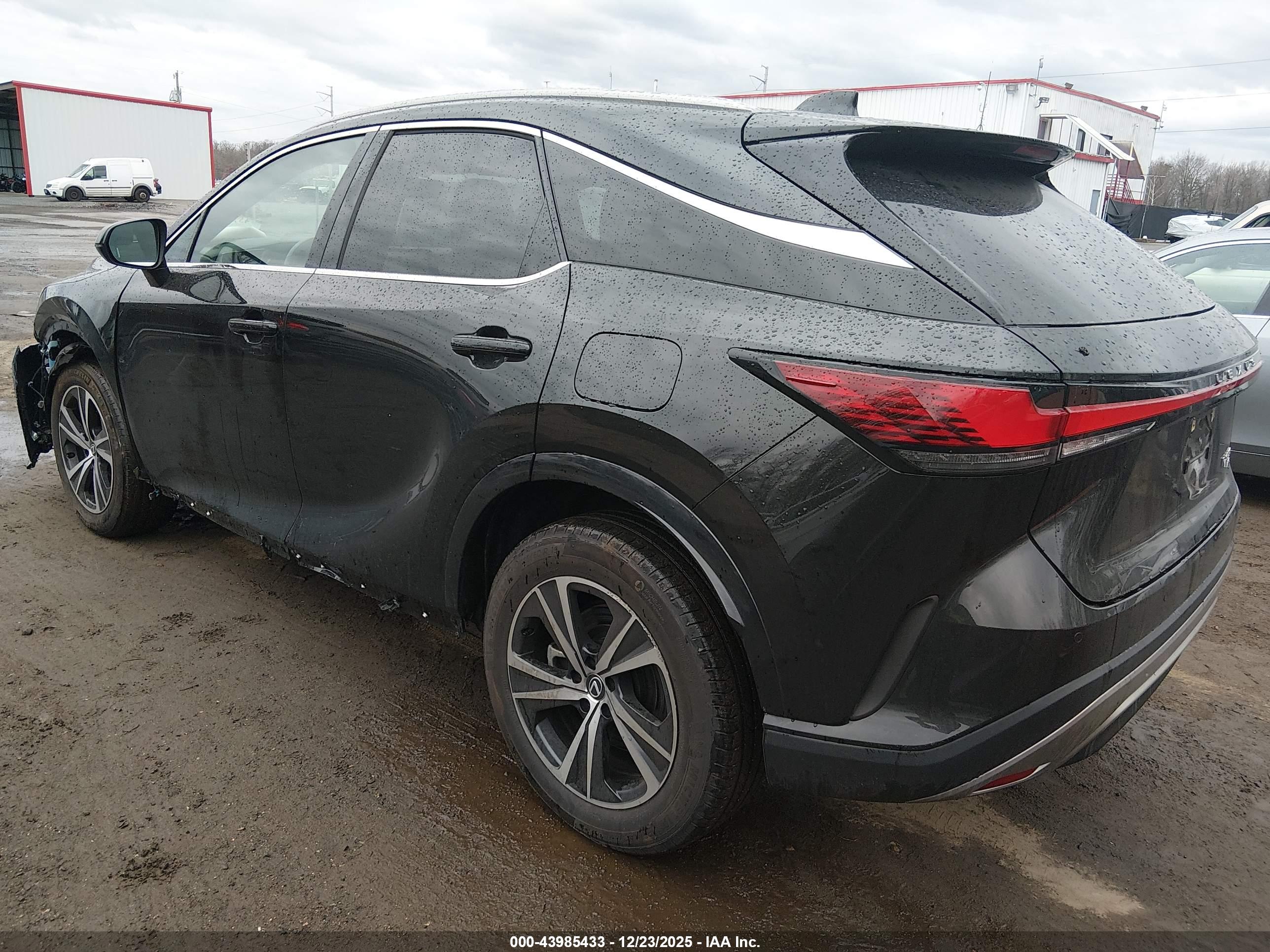 LEXUS RX image 3