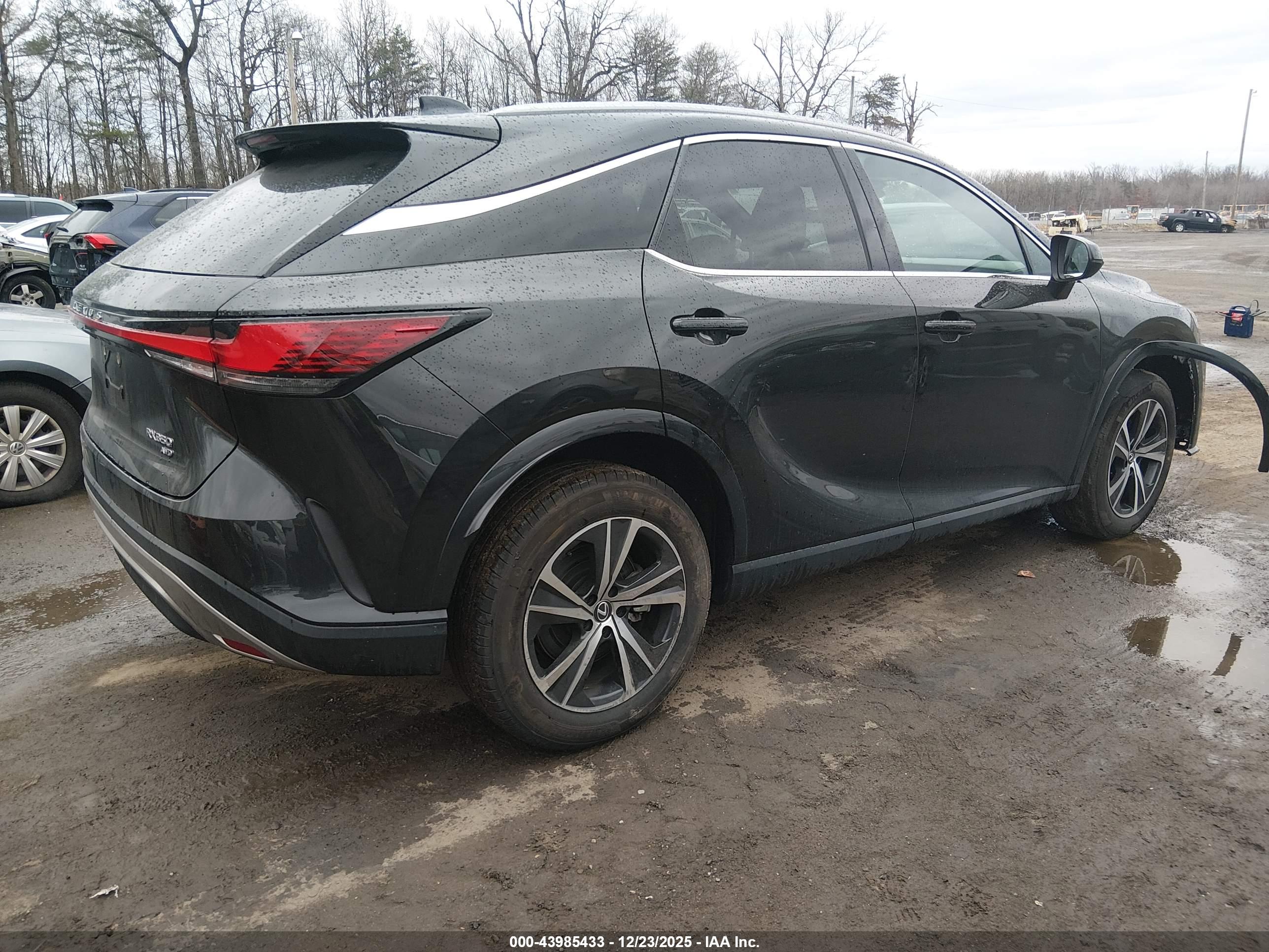 LEXUS RX image 4