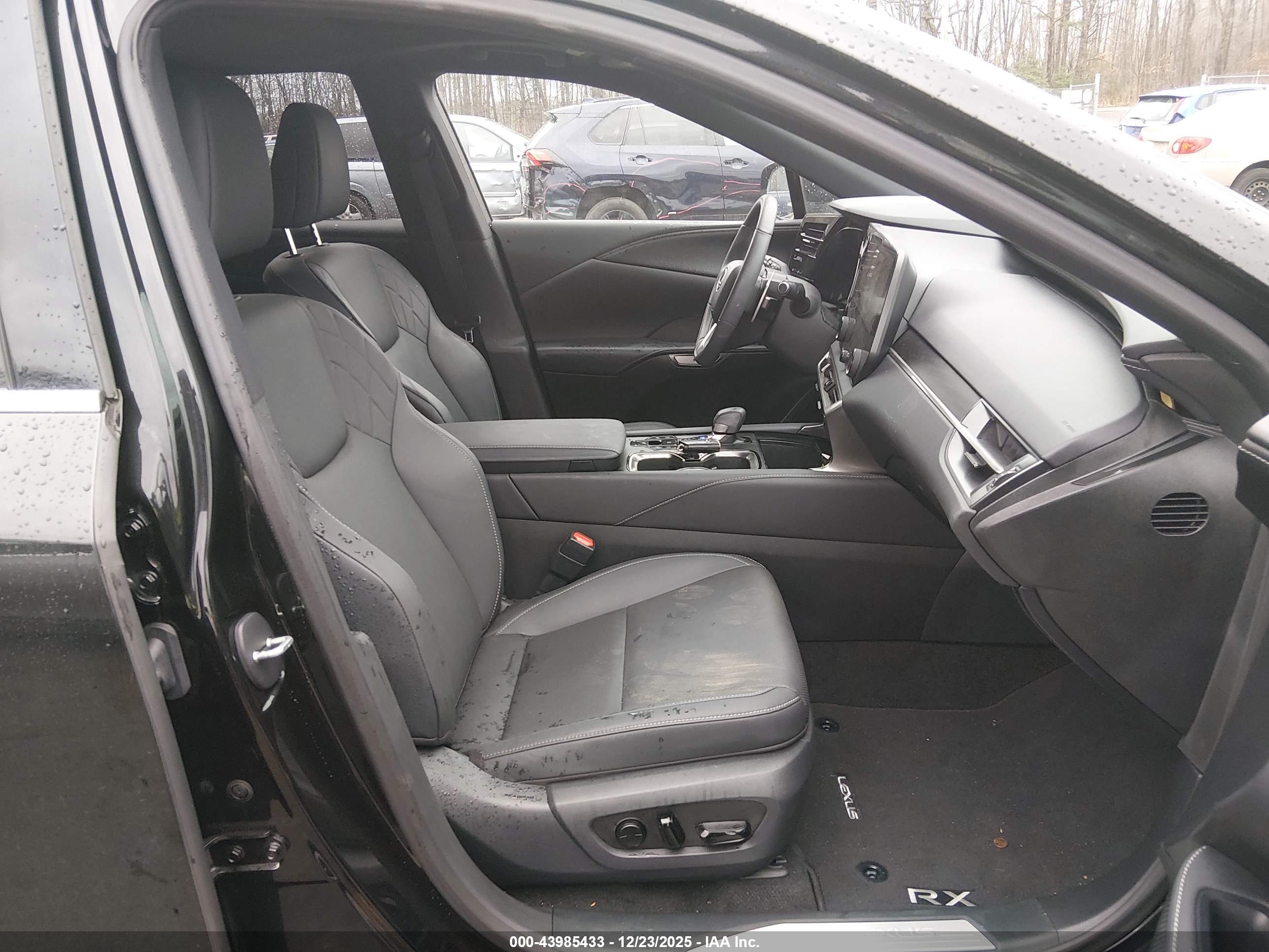 LEXUS RX image 5