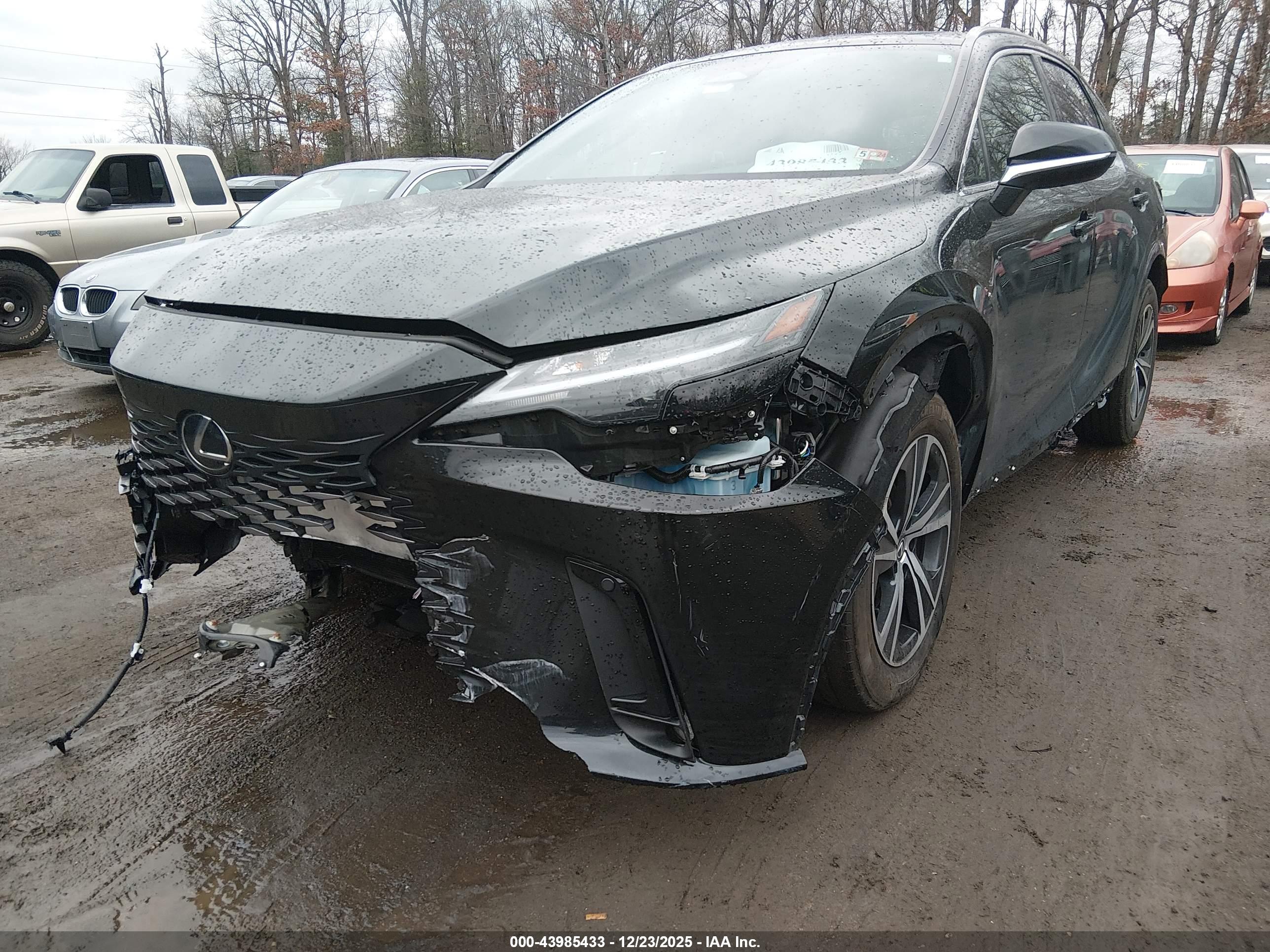 LEXUS RX image 6
