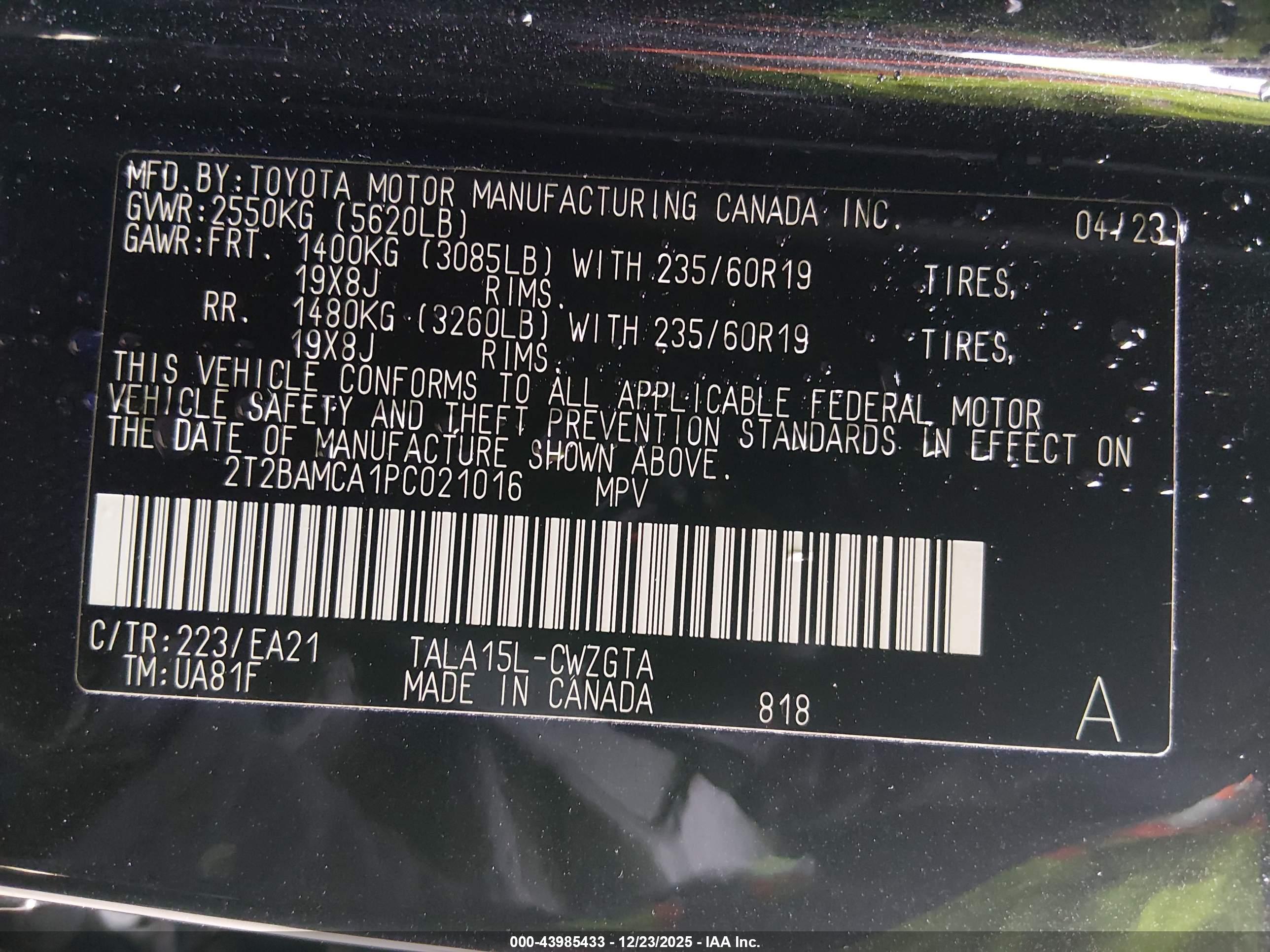 LEXUS RX image 9