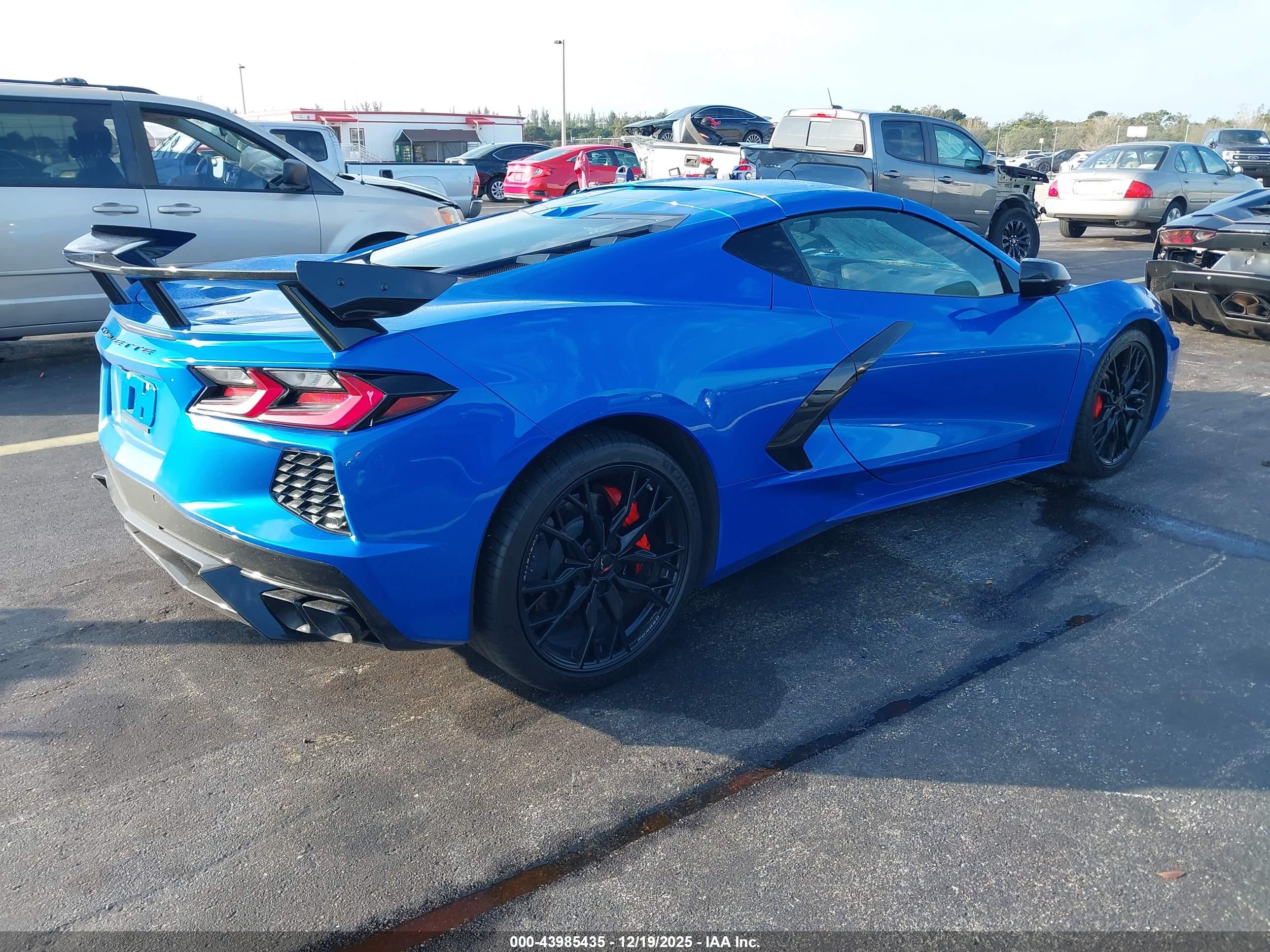 CHEVROLET CORVETTE image 4