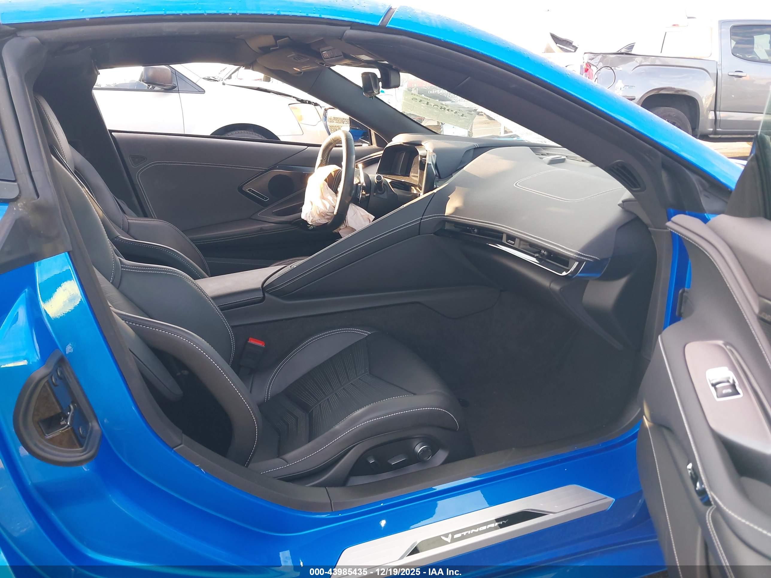 CHEVROLET CORVETTE image 5