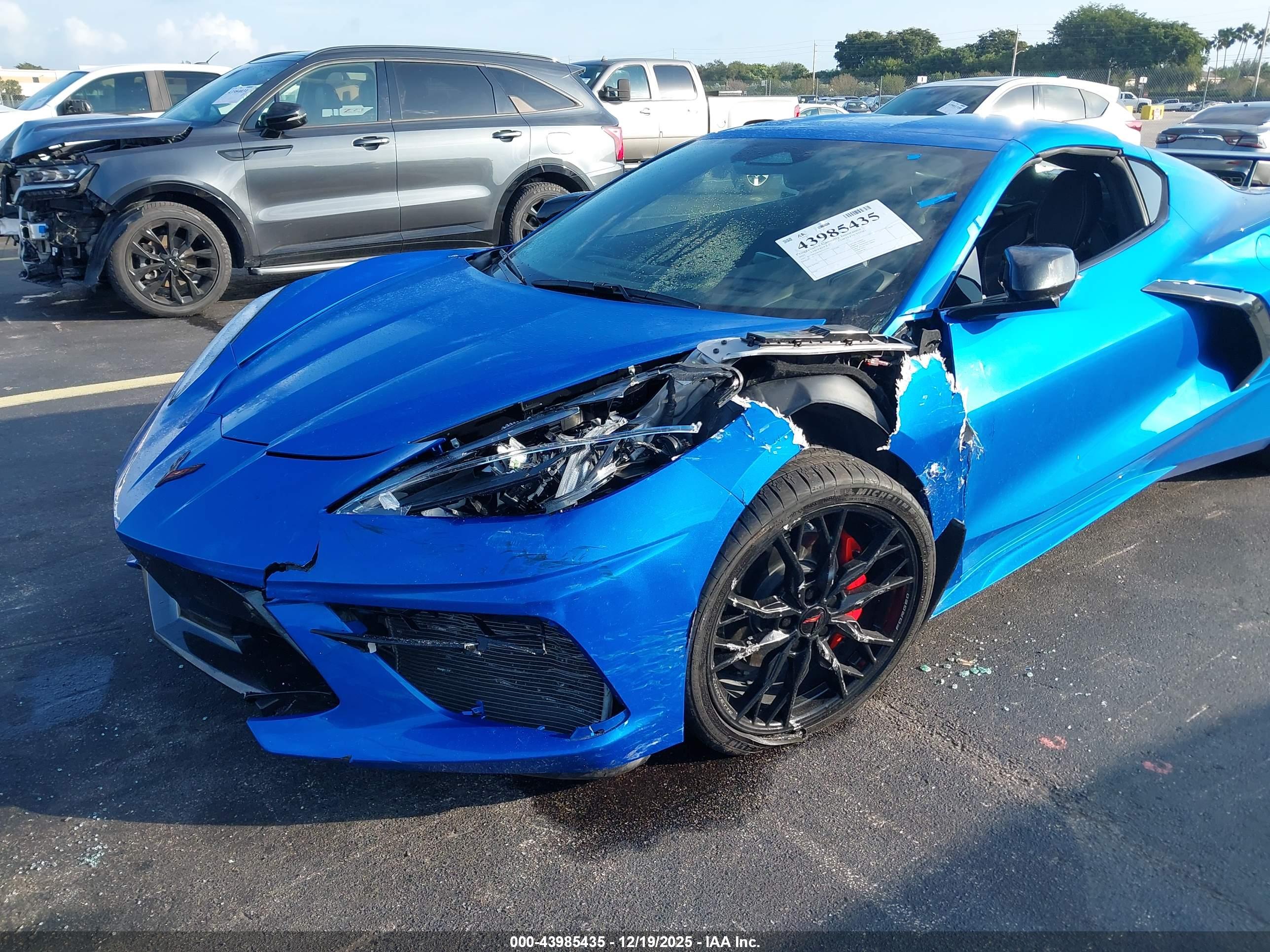 CHEVROLET CORVETTE image 6