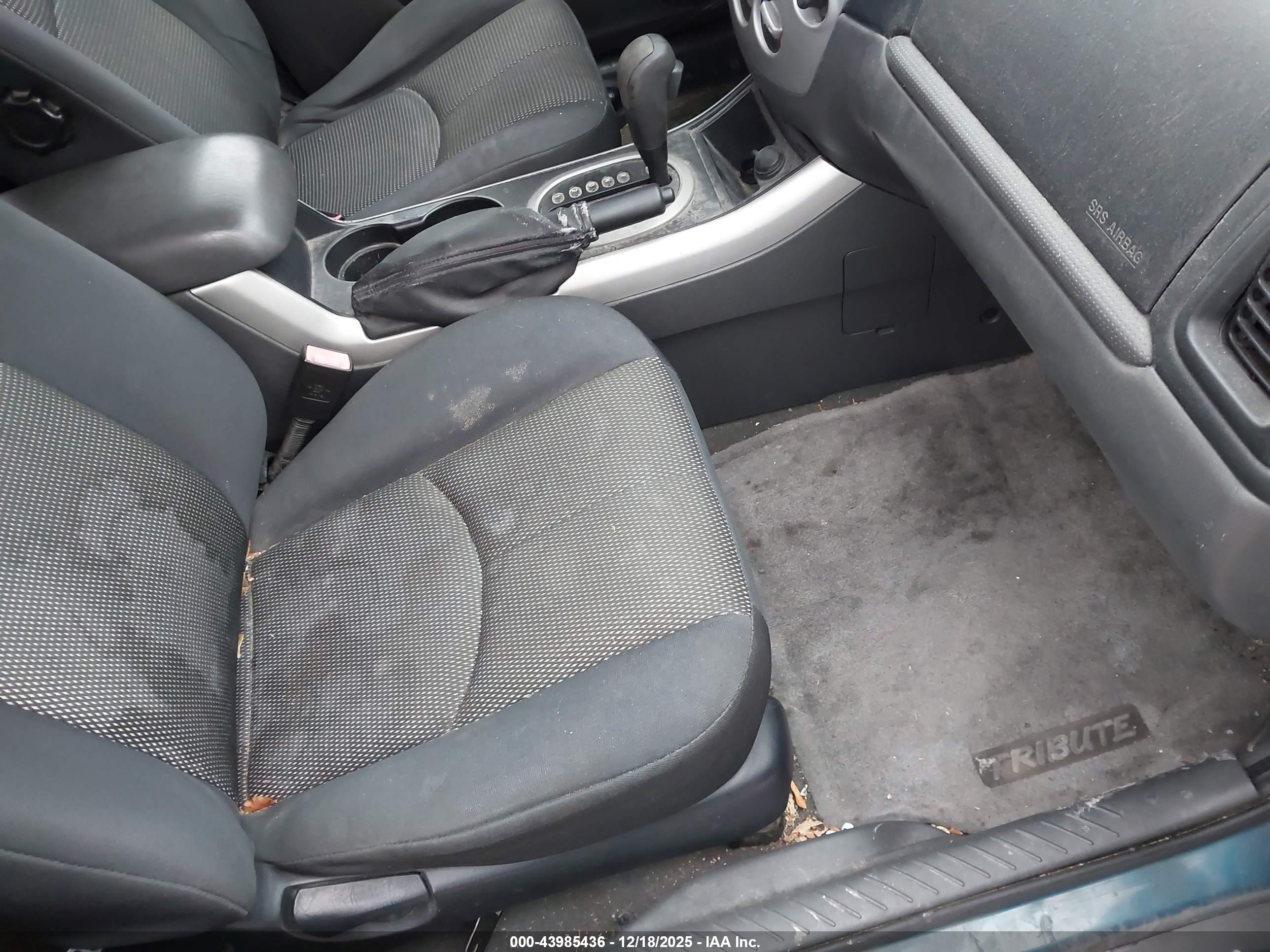 MAZDA TRIBUTE image 5